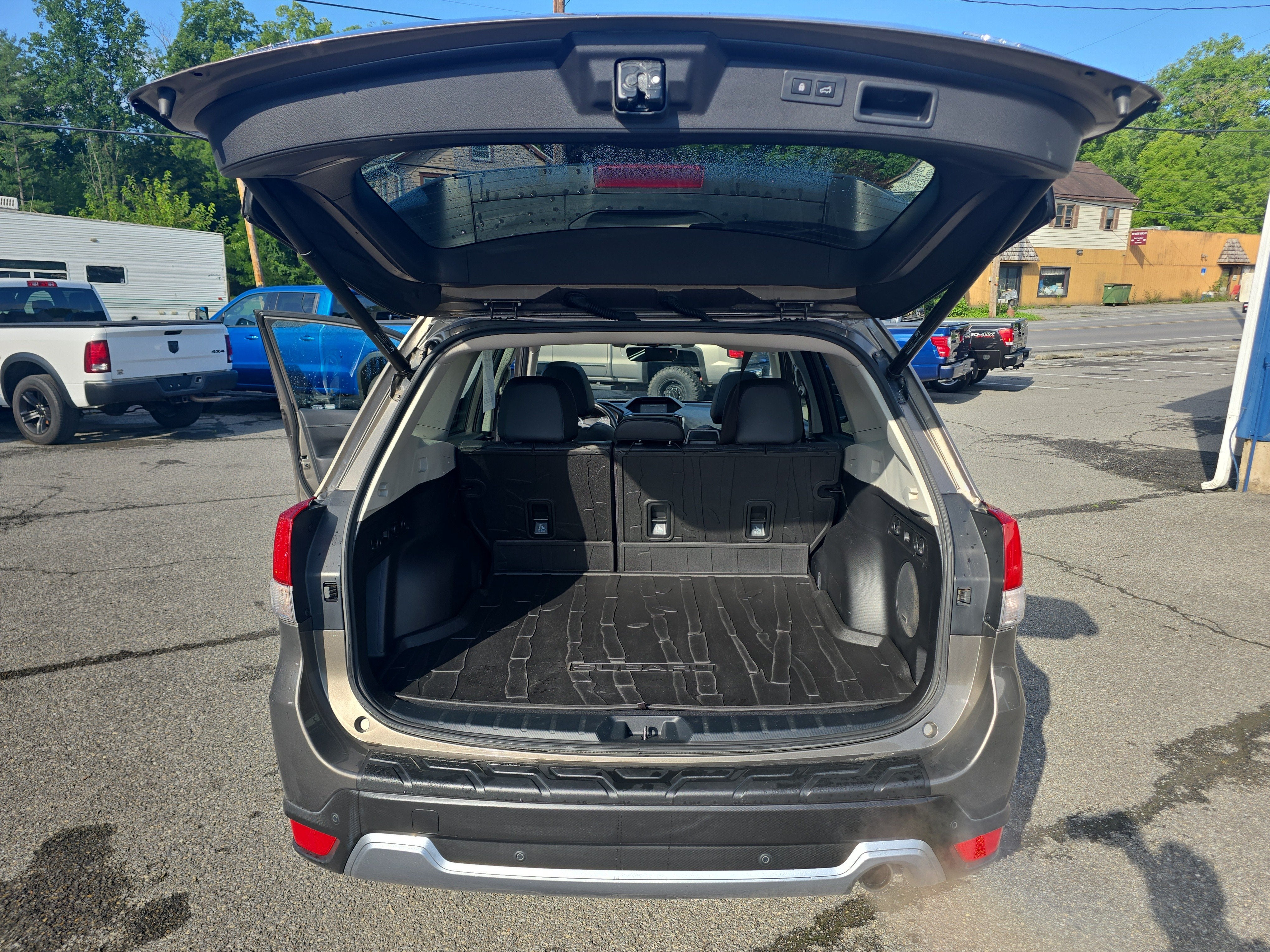 2021 Subaru Forester Touring