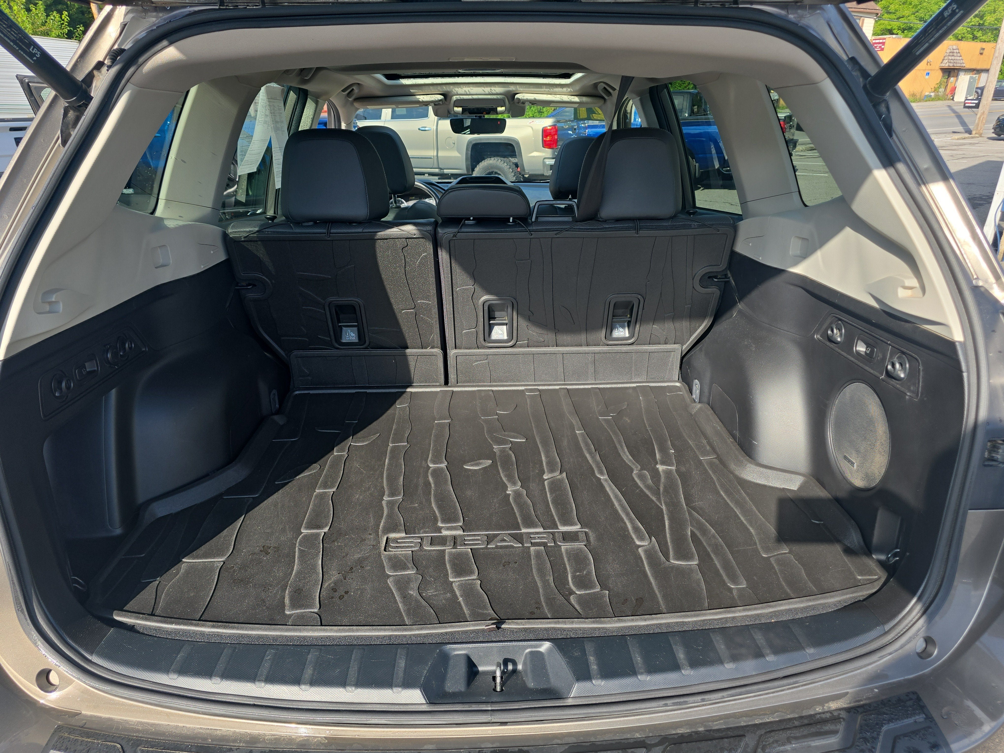 2021 Subaru Forester Touring