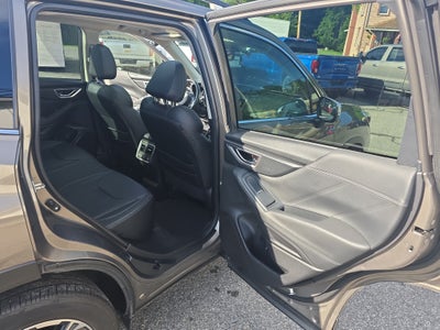 2021 Subaru Forester Touring