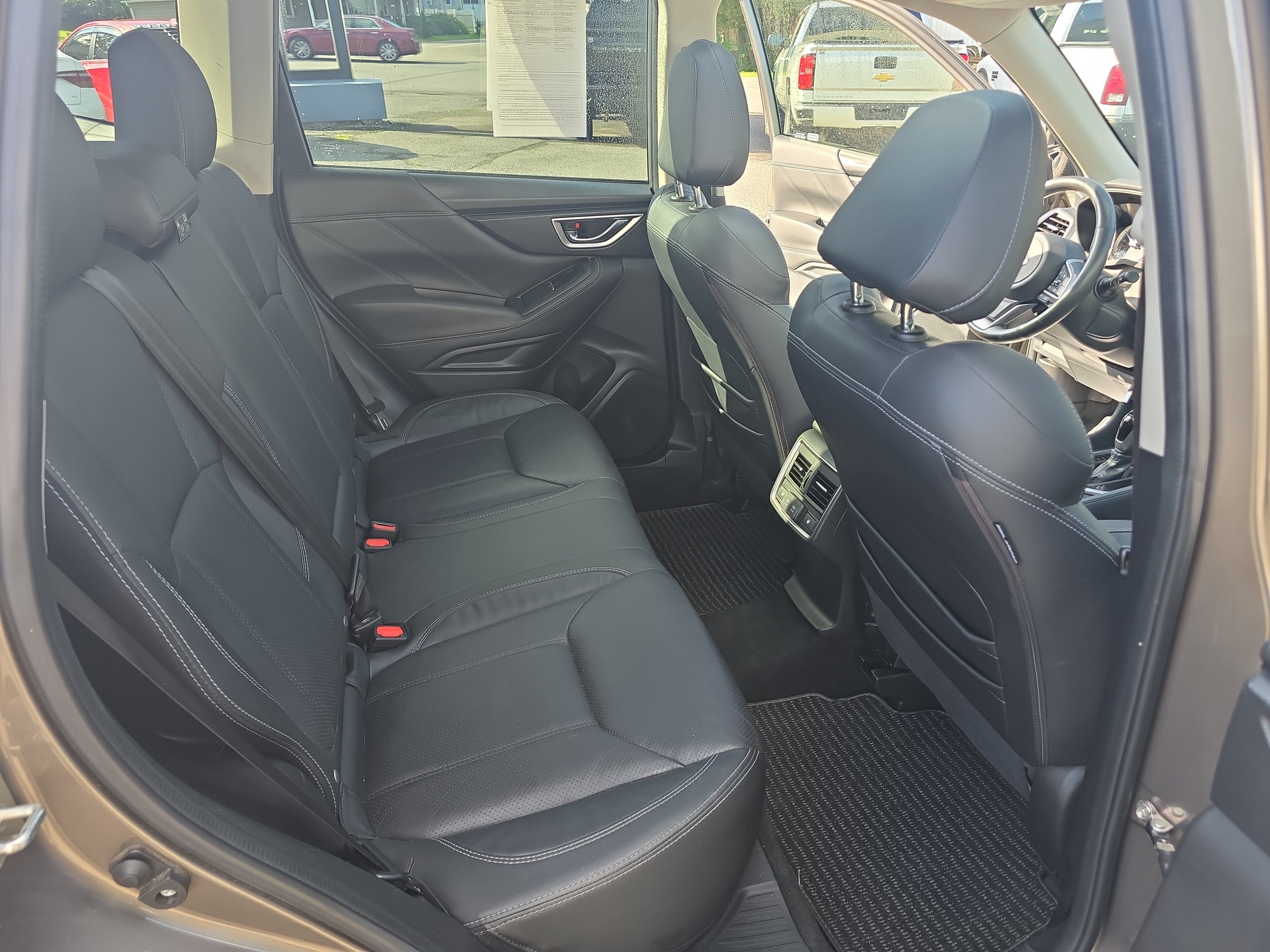 2021 Subaru Forester Touring