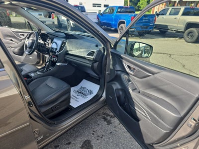 2021 Subaru Forester Touring