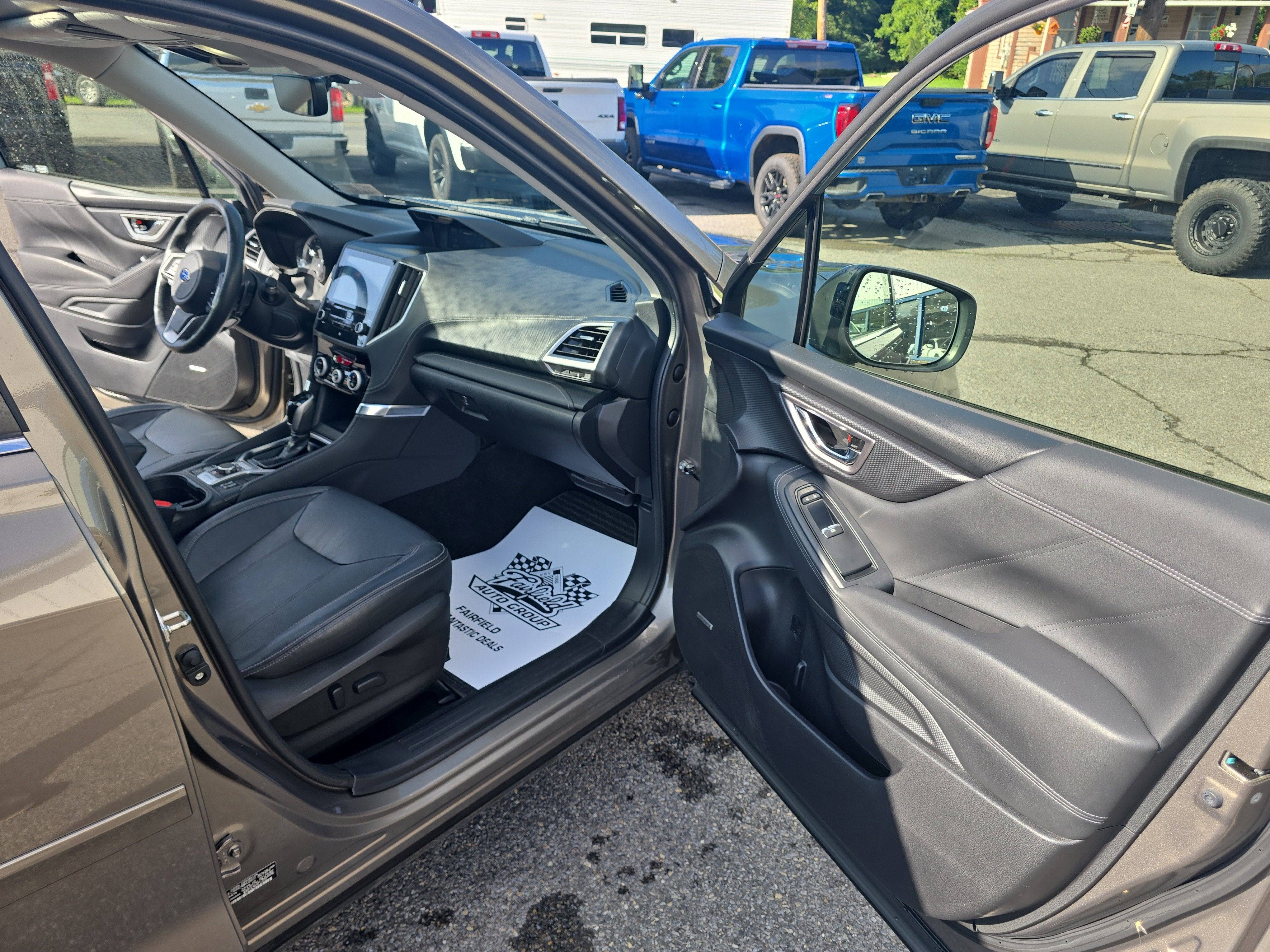 2021 Subaru Forester Touring