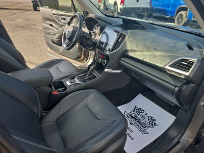2021 Subaru Forester Touring