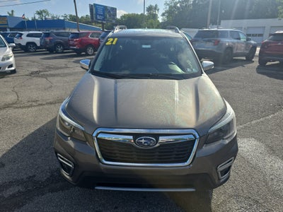 2021 Subaru Forester Touring