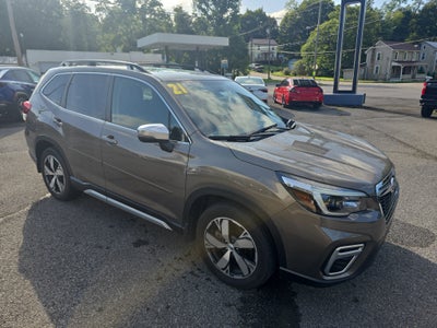 2021 Subaru Forester Touring
