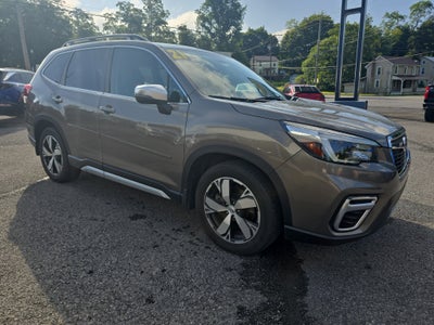 2021 Subaru Forester Touring
