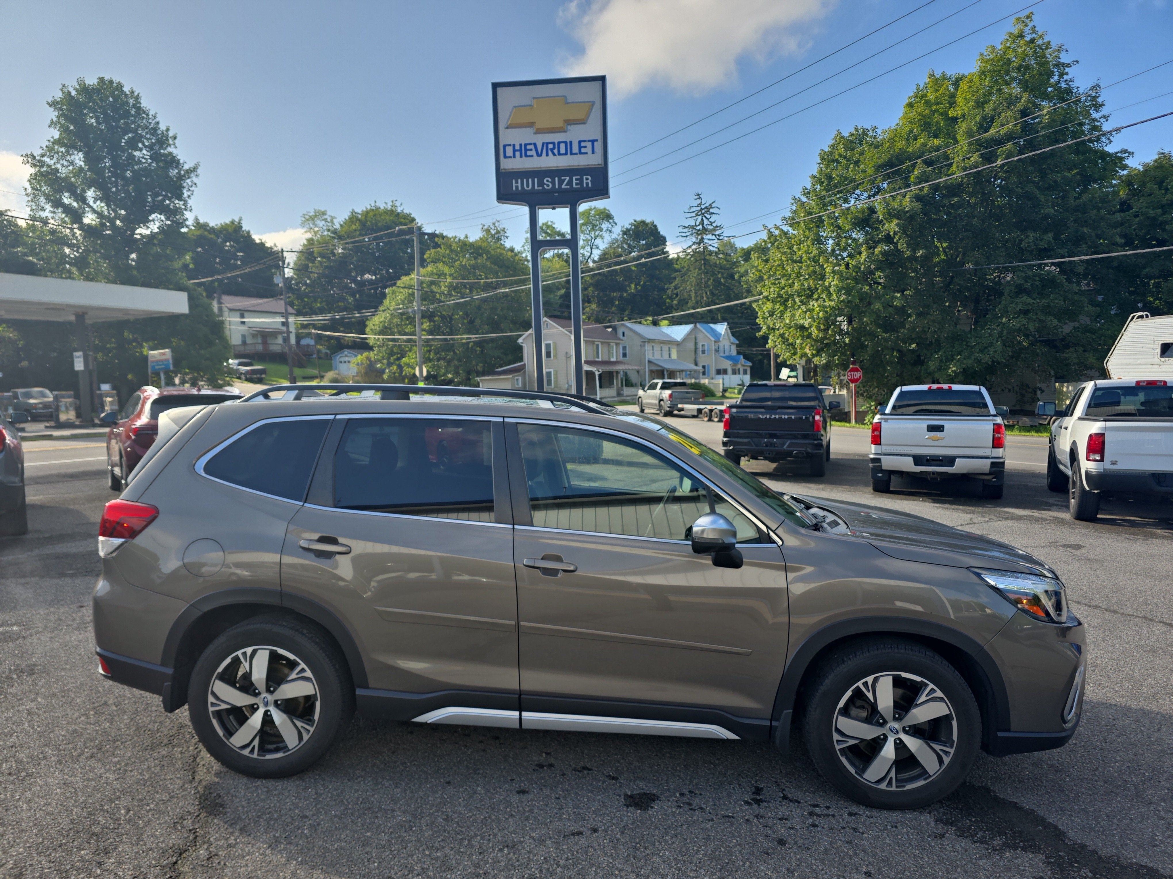 2021 Subaru Forester Touring