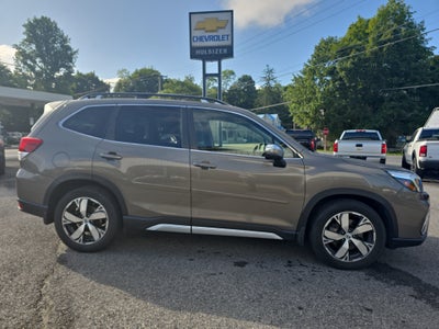 2021 Subaru Forester Touring