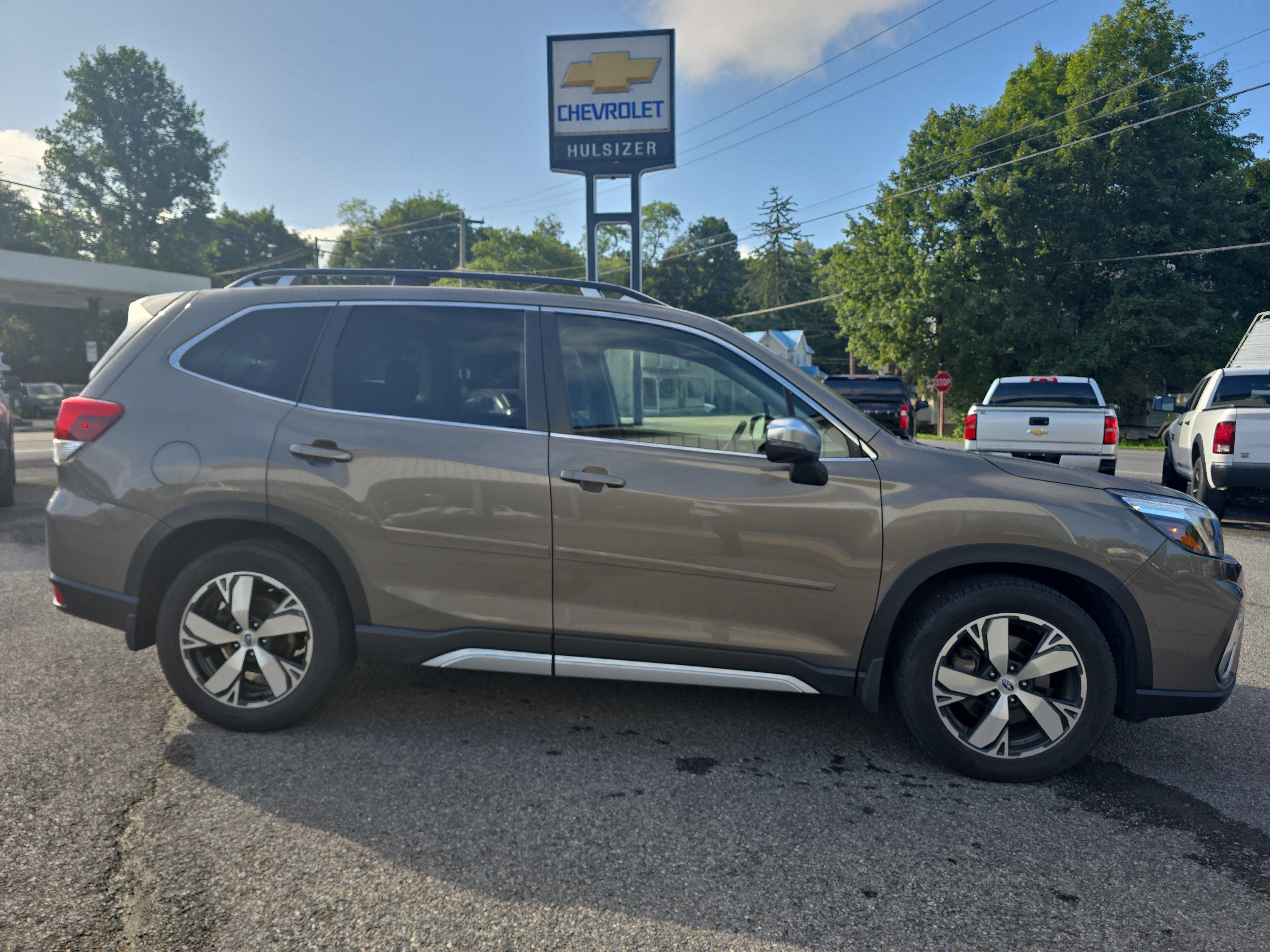 2021 Subaru Forester Touring