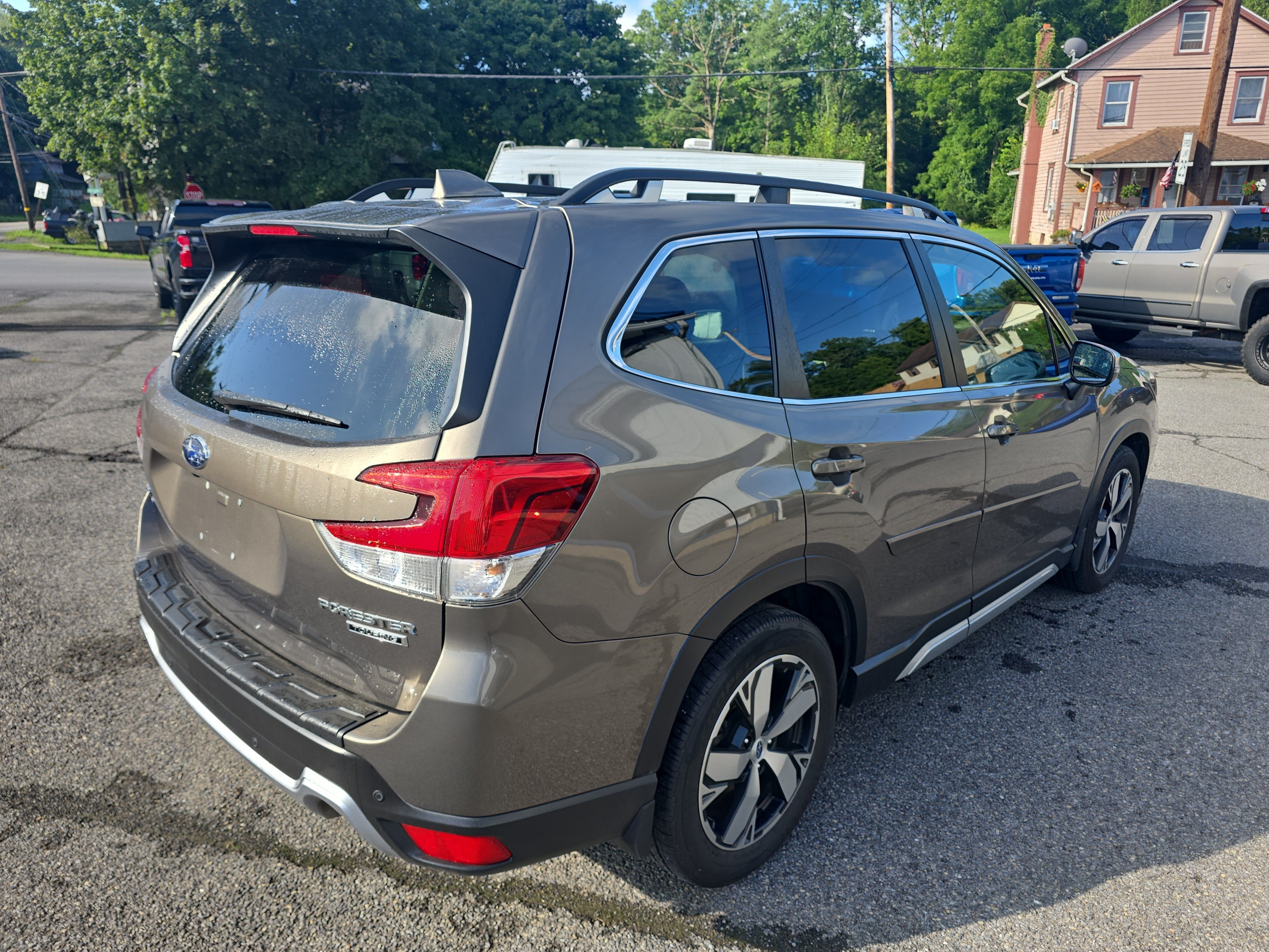2021 Subaru Forester Touring