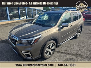 2021 Subaru Forester Touring