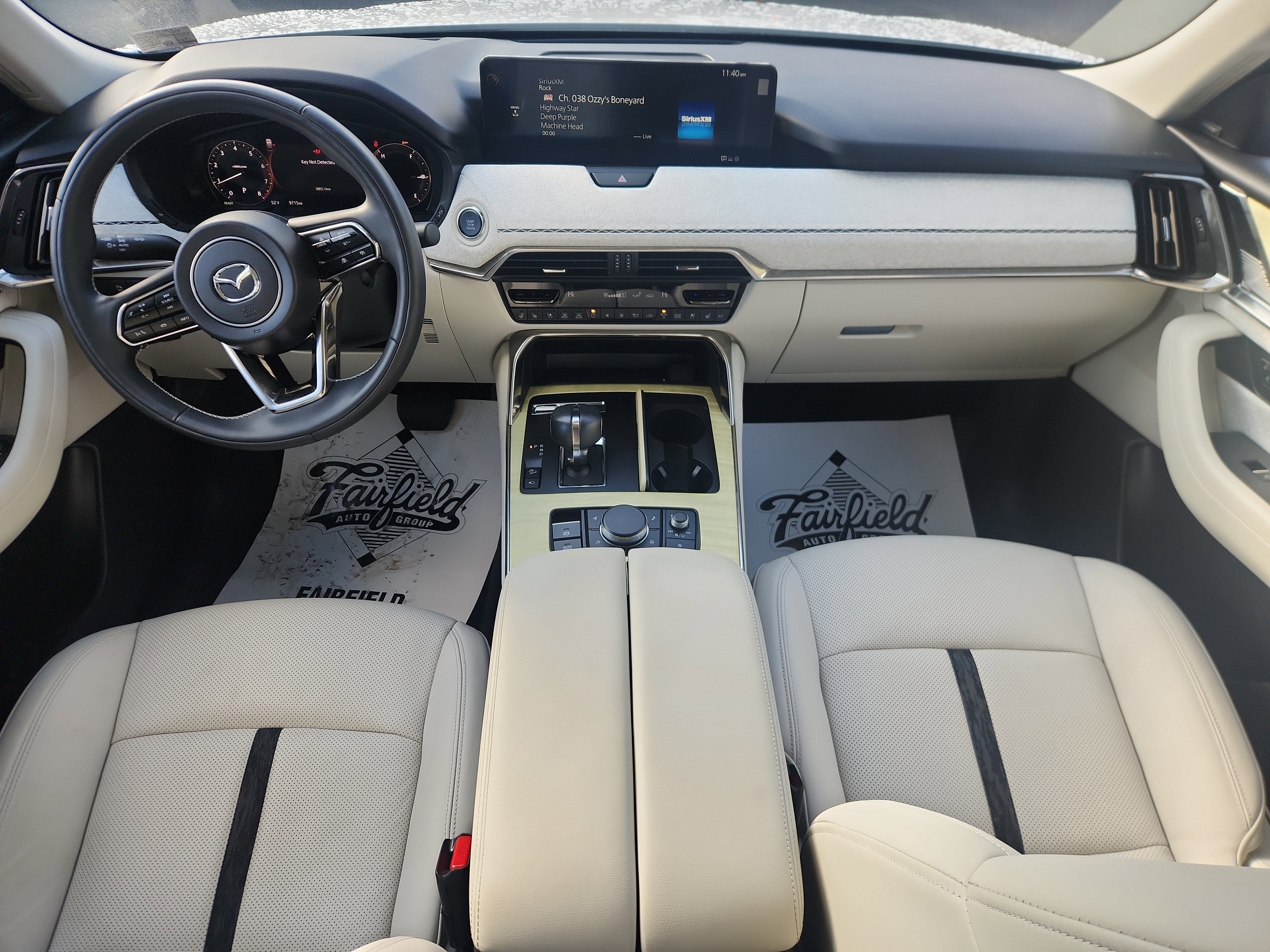 2024 Mazda Mazda CX-90 3.3 Turbo S Premium Plus