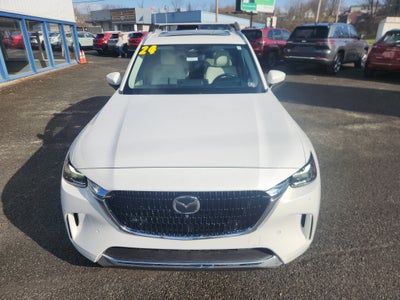 2024 Mazda Mazda CX-90 3.3 Turbo S Premium Plus