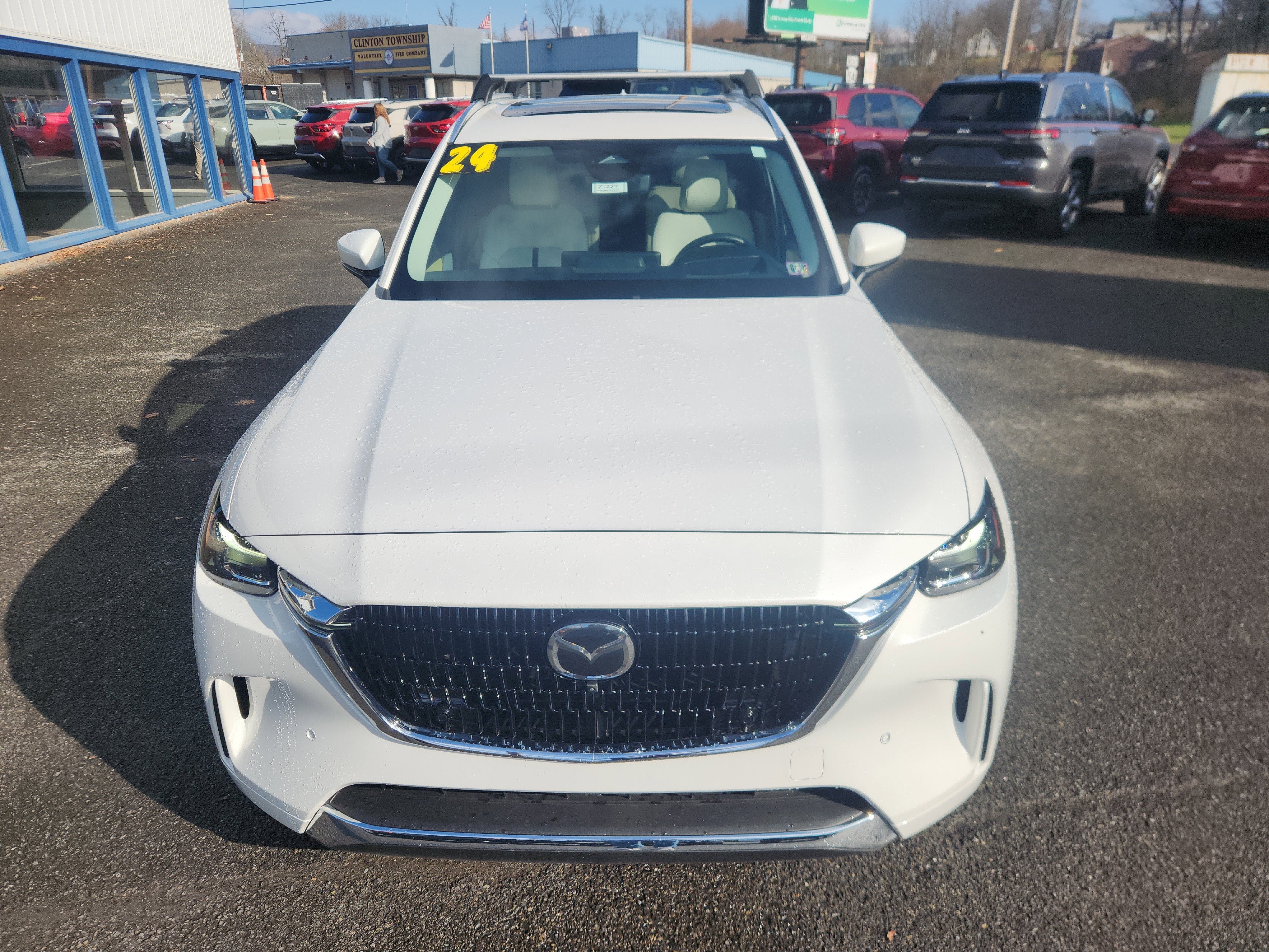 2024 Mazda Mazda CX-90 3.3 Turbo S Premium Plus