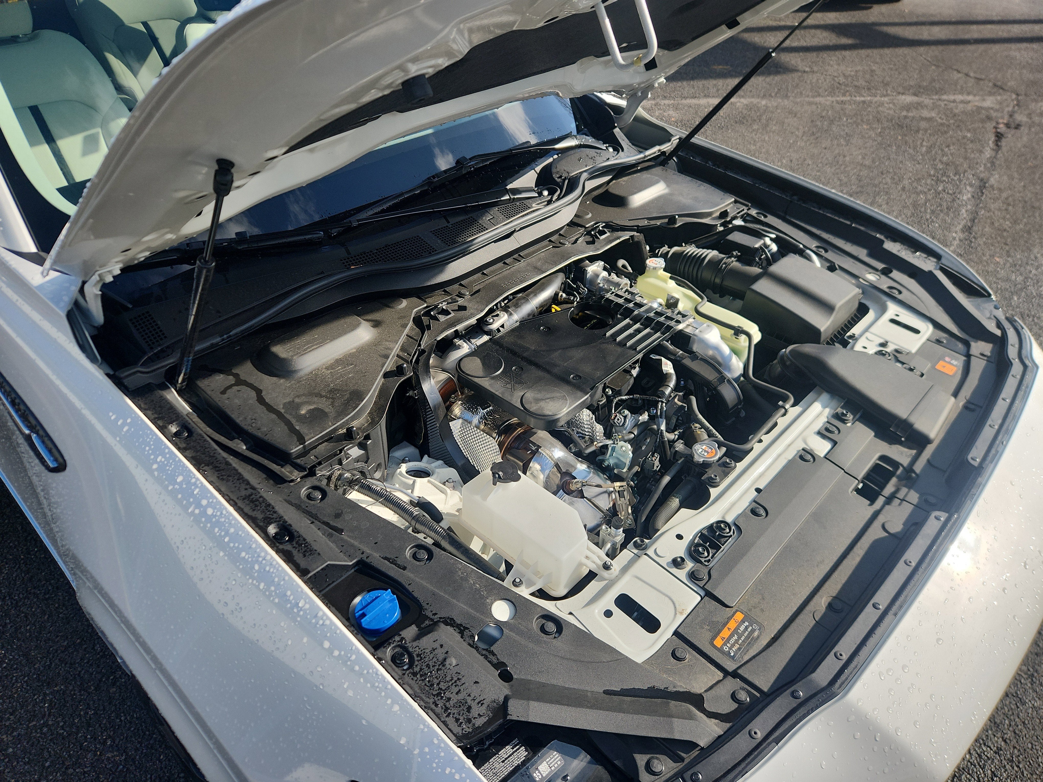 2024 Mazda Mazda CX-90 3.3 Turbo S Premium Plus