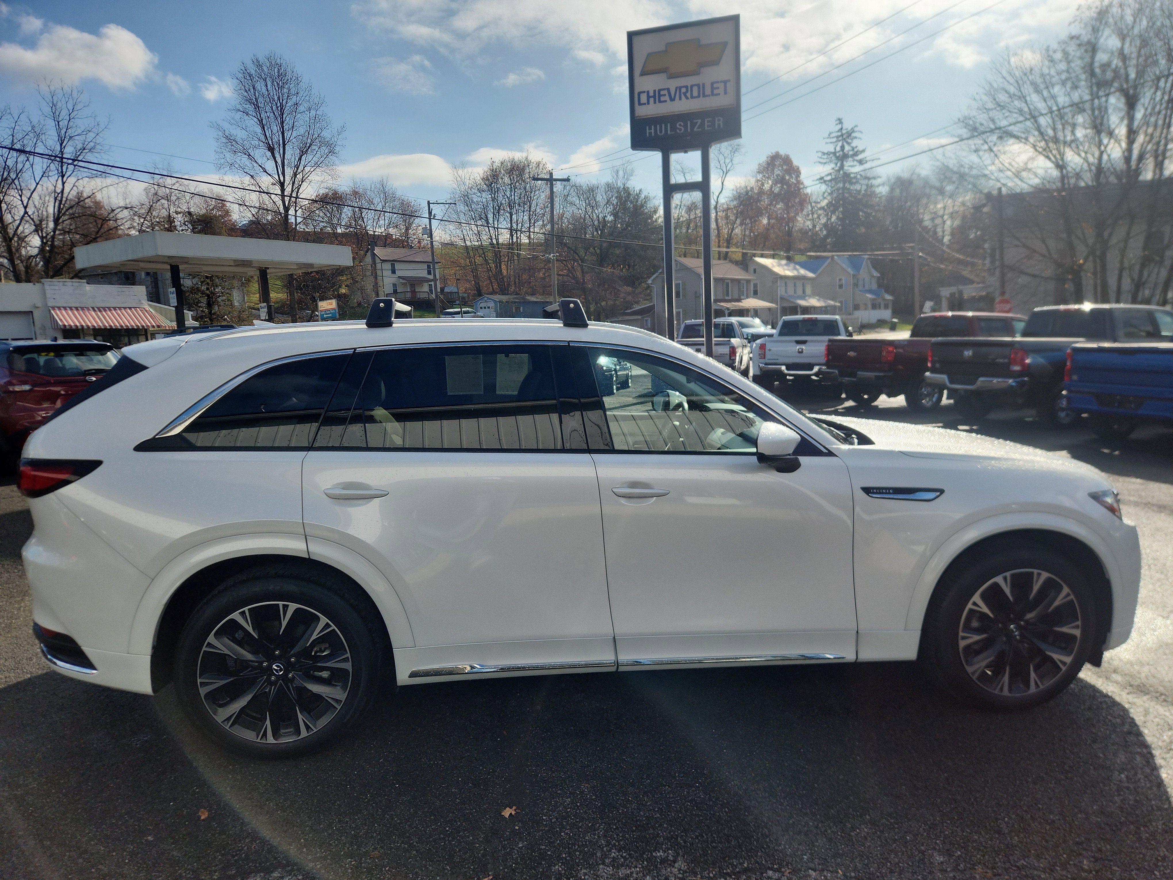 2024 Mazda Mazda CX-90 3.3 Turbo S Premium Plus