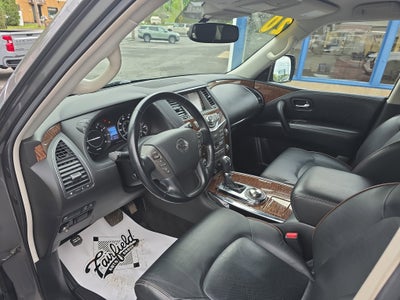 2020 Nissan Armada SL