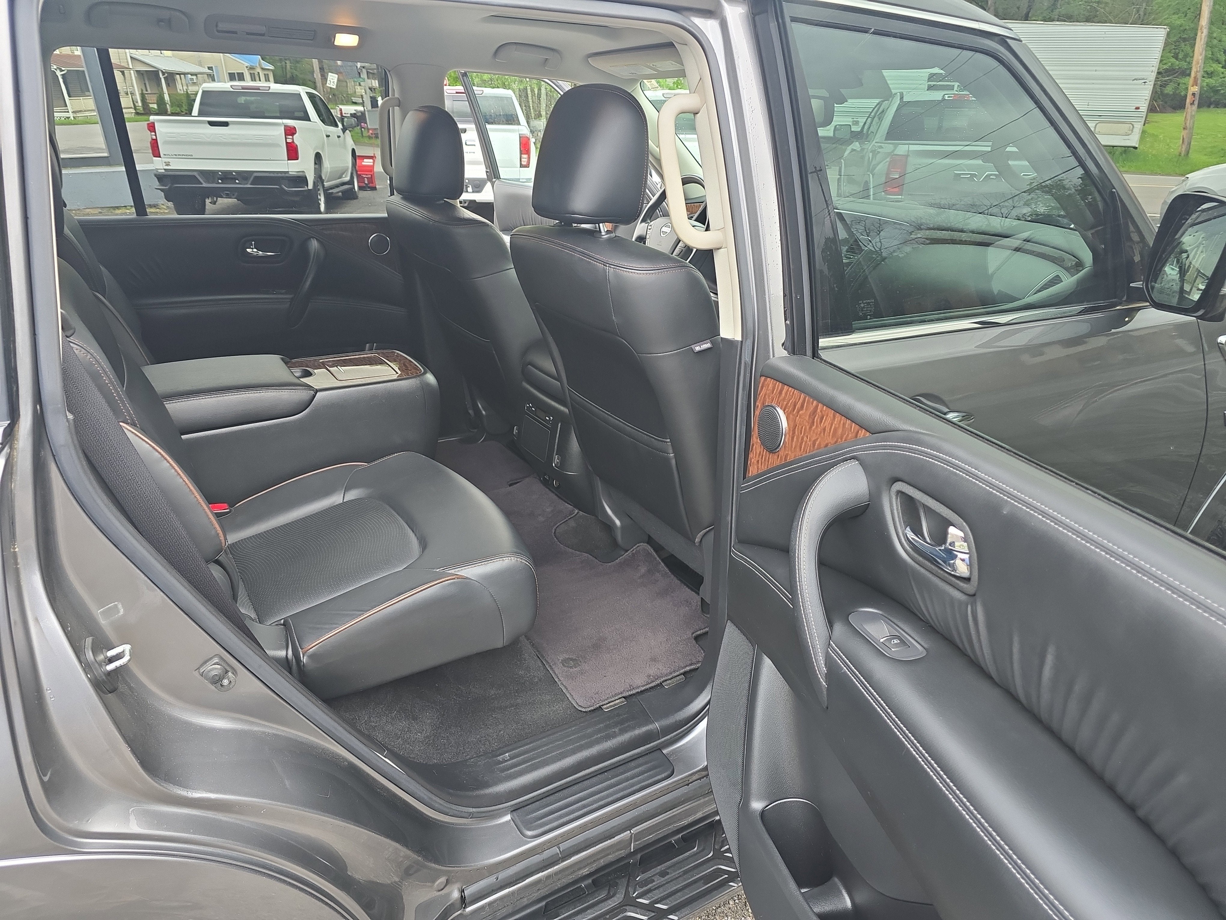 2020 Nissan Armada SL