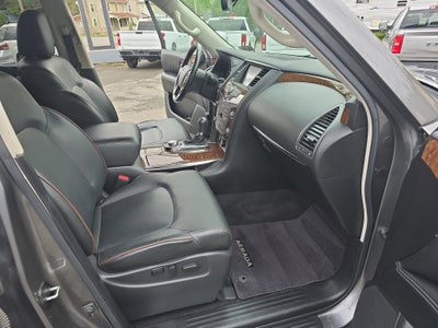2020 Nissan Armada SL