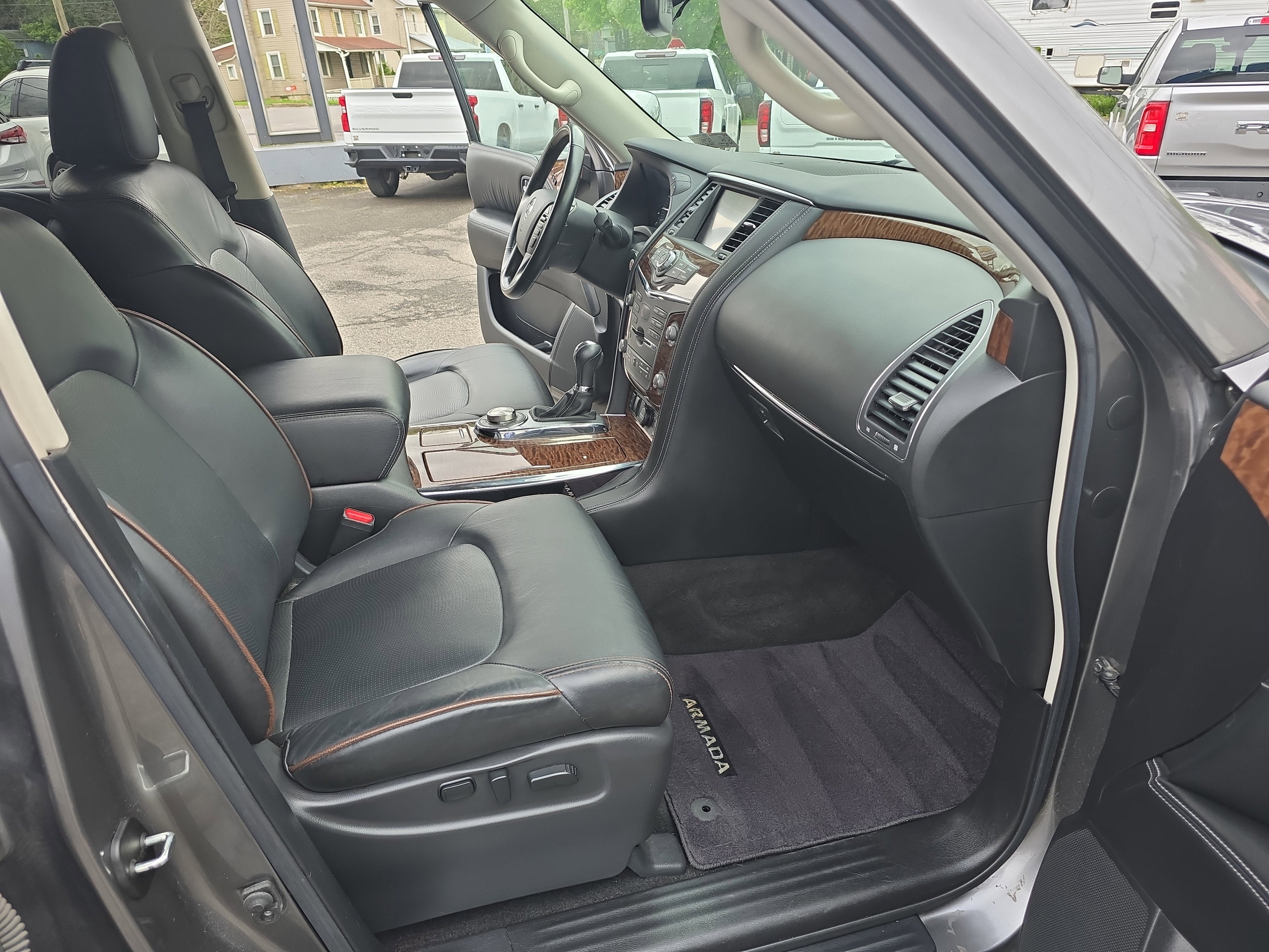 2020 Nissan Armada SL