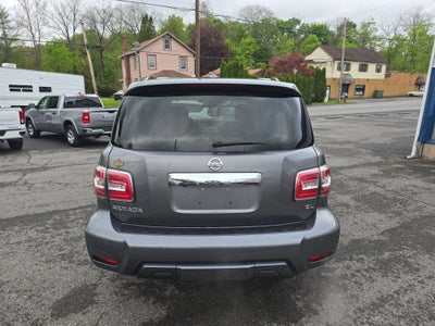 2020 Nissan Armada SL