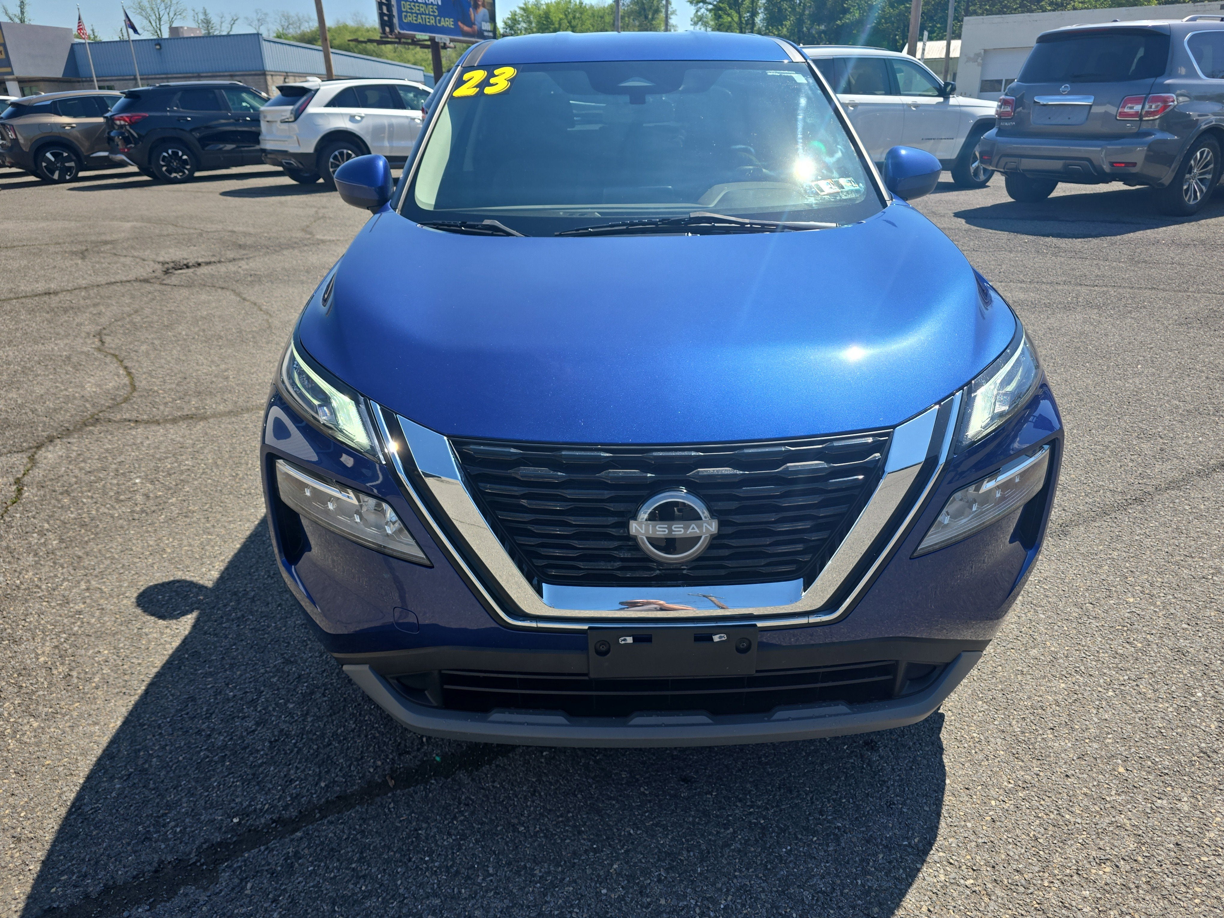 2023 Nissan Rogue SV