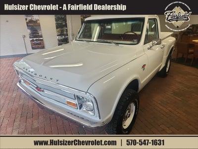 1967 Chevrolet K10 Base