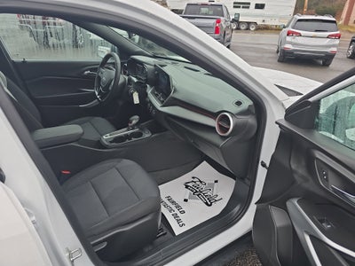 2025 Chevrolet Trax 1RS