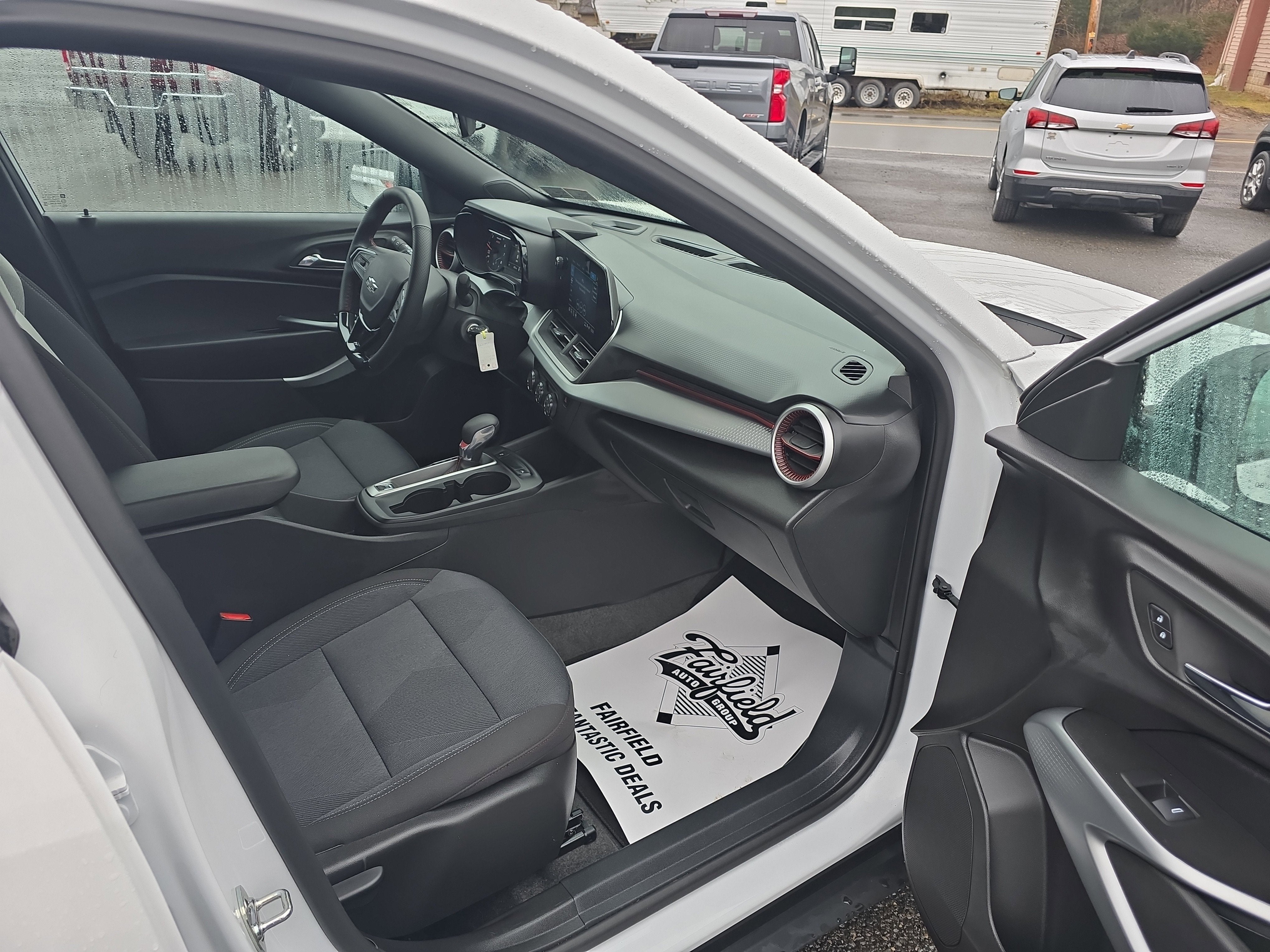 2025 Chevrolet Trax 1RS