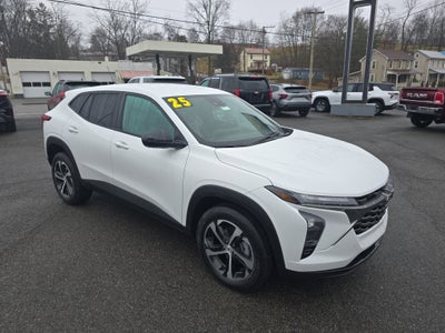 2025 Chevrolet Trax 1RS