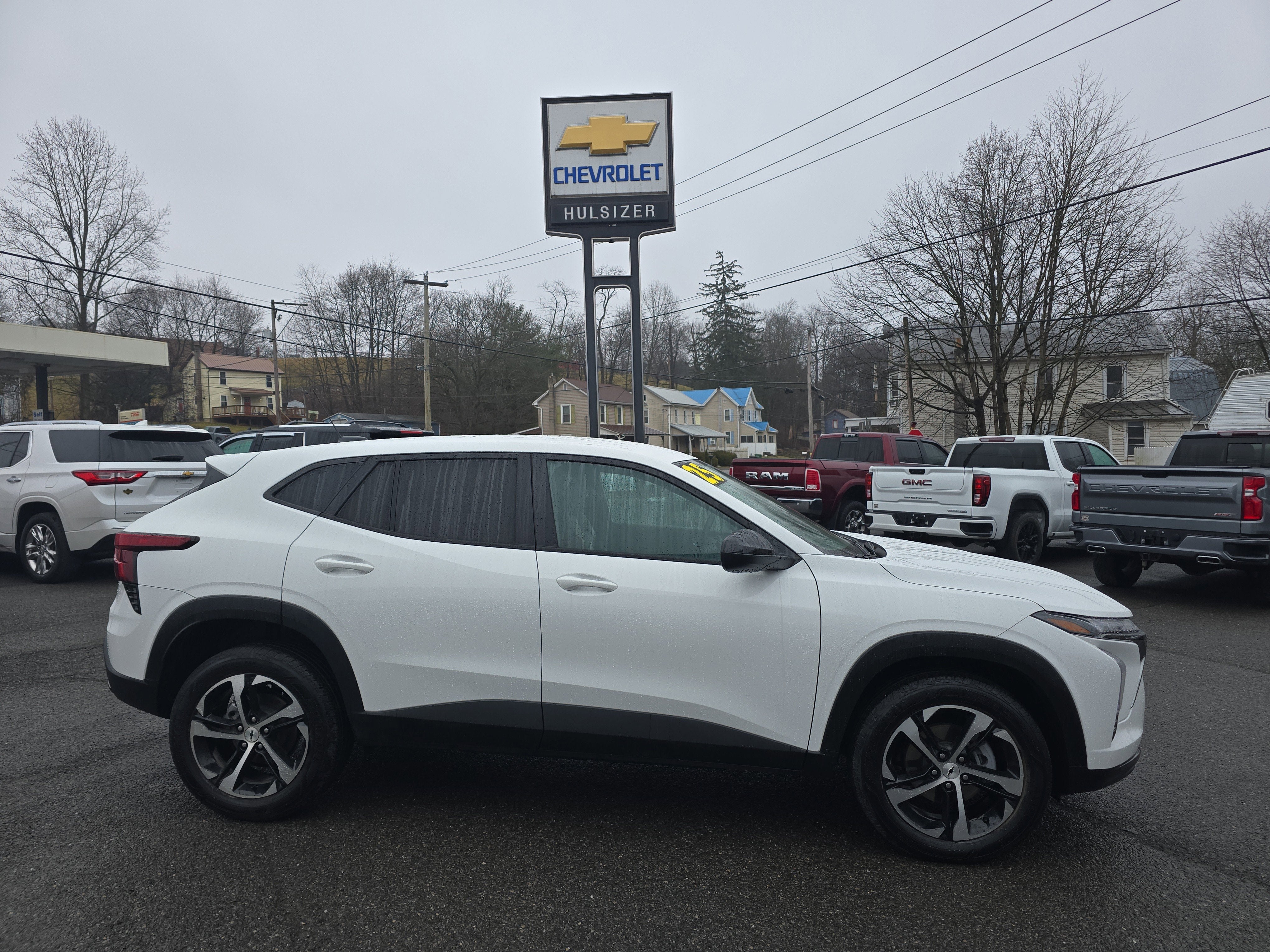 2025 Chevrolet Trax 1RS