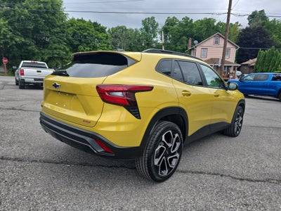 2024 Chevrolet Trax 2RS