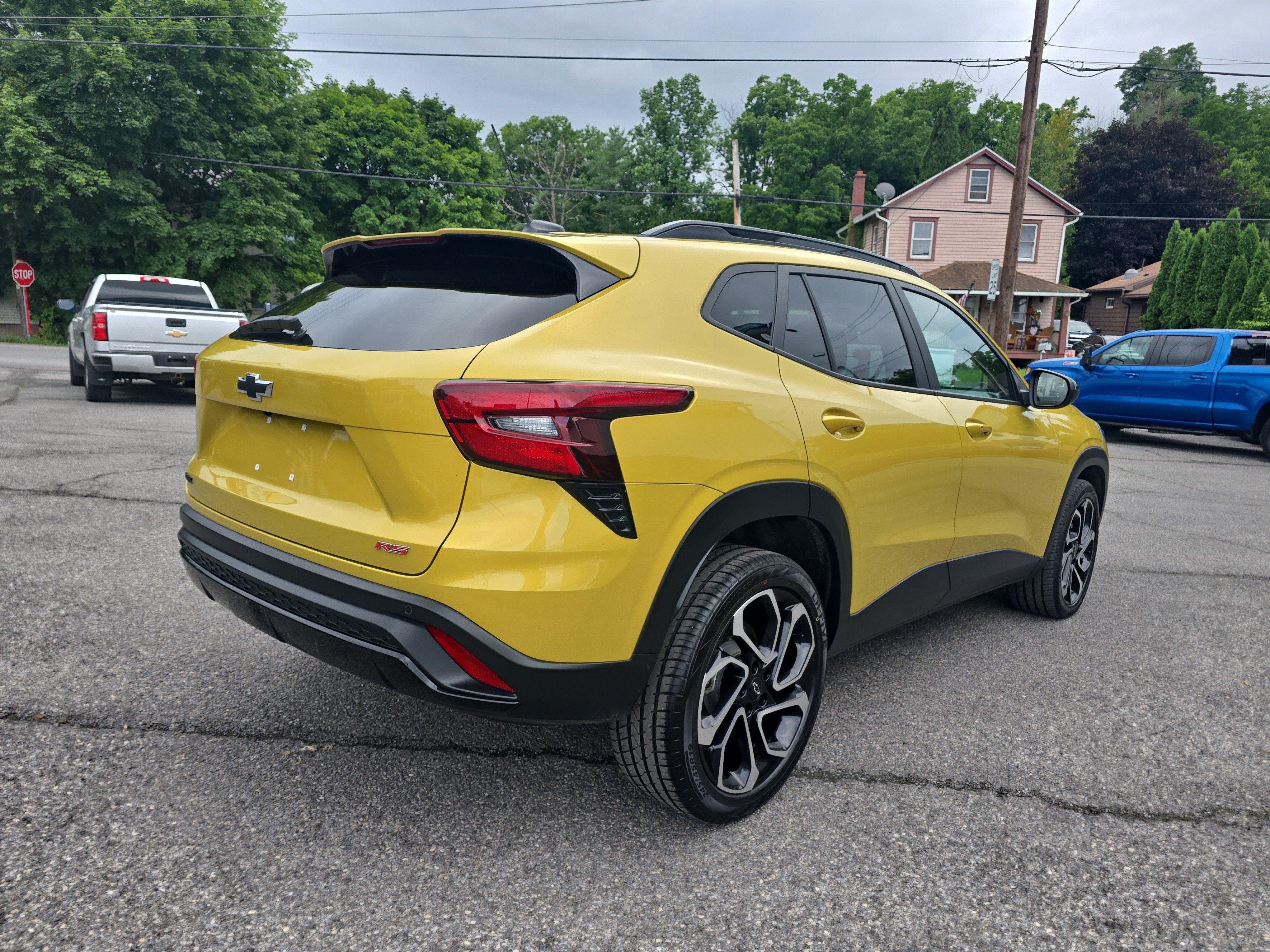 2024 Chevrolet Trax 2RS