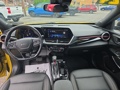 2024 Chevrolet Trax 2RS