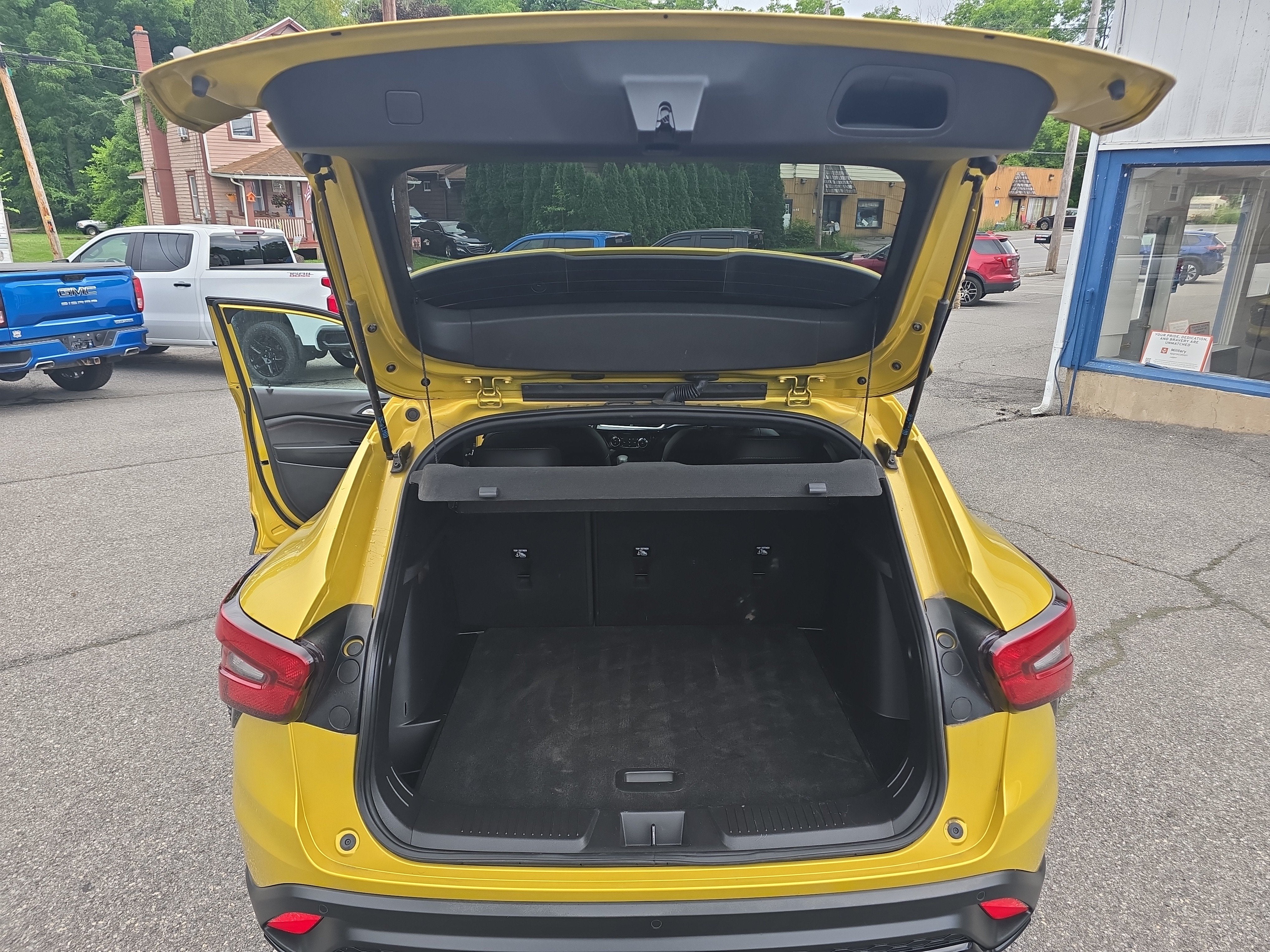 2024 Chevrolet Trax 2RS
