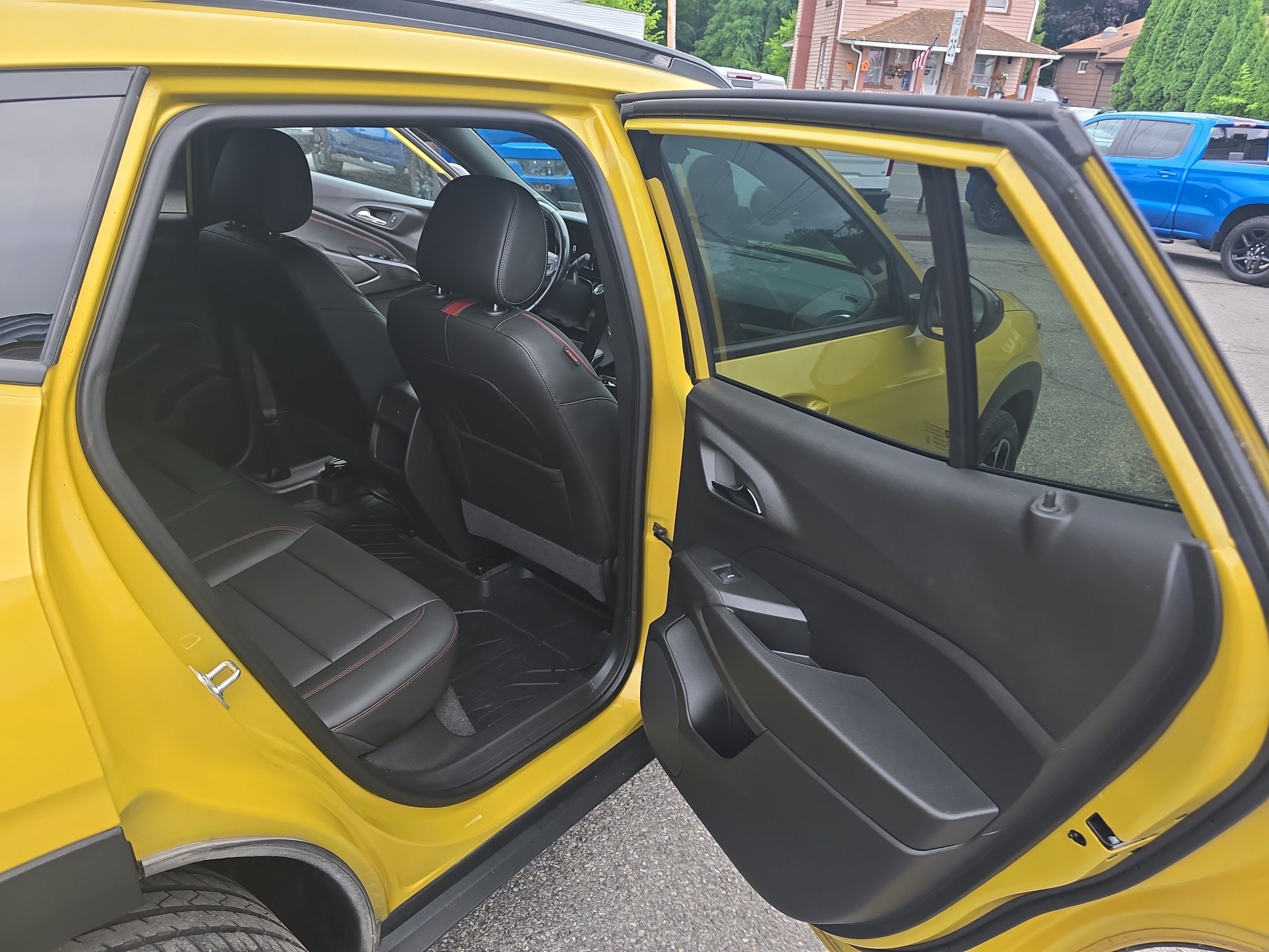 2024 Chevrolet Trax 2RS