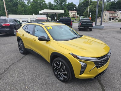 2024 Chevrolet Trax 2RS