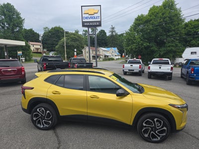 2024 Chevrolet Trax 2RS