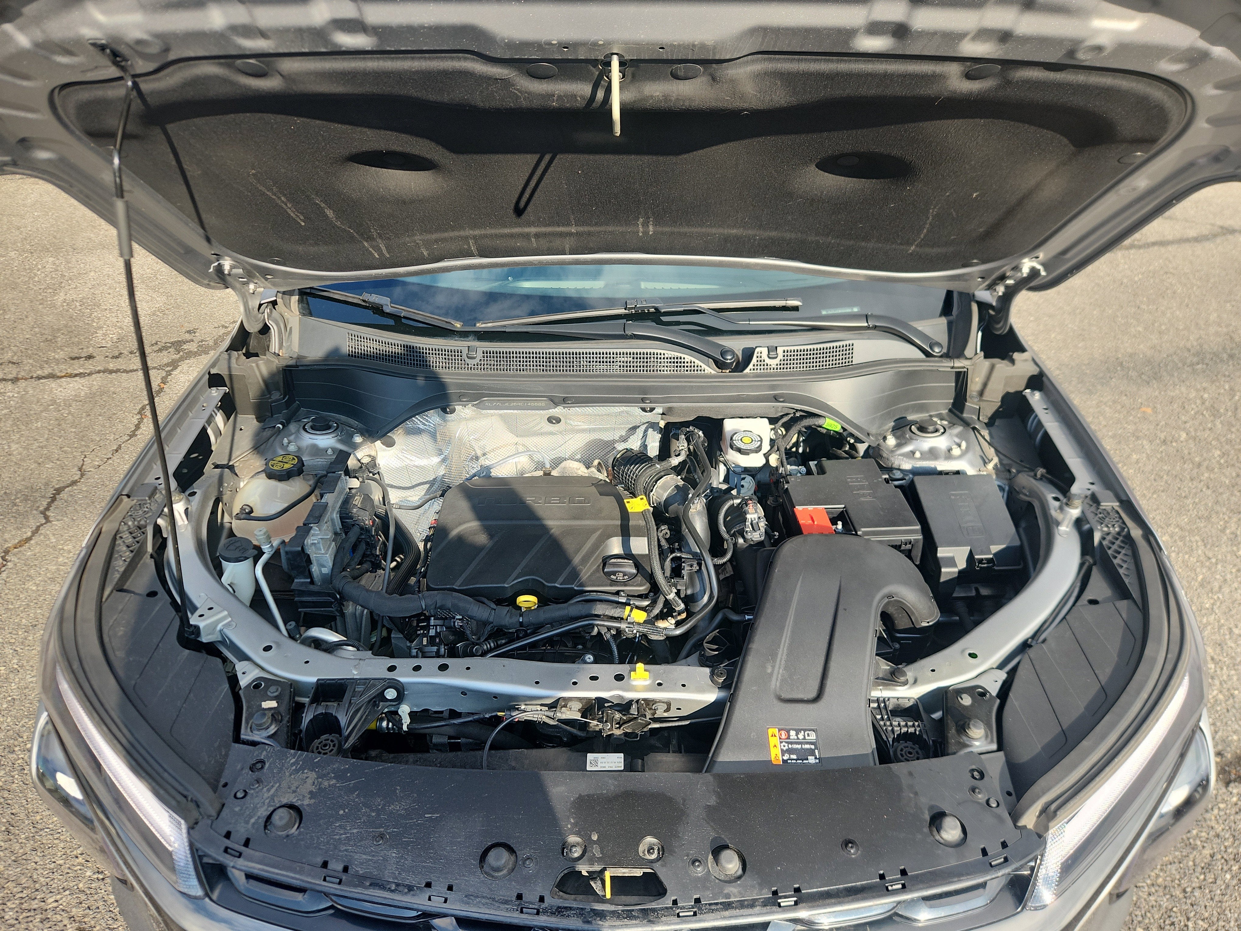 2024 Chevrolet Trax 2RS