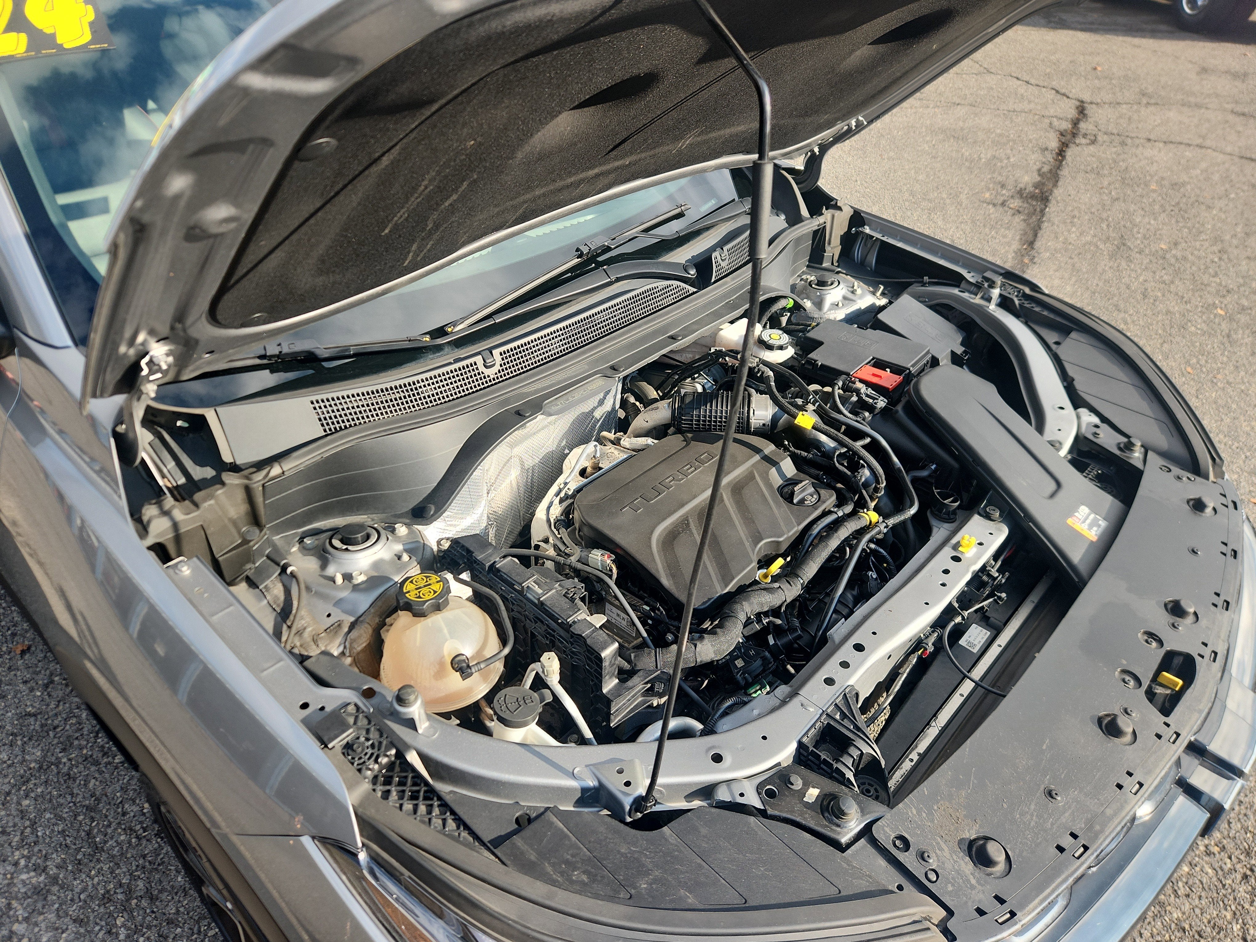 2024 Chevrolet Trax 2RS