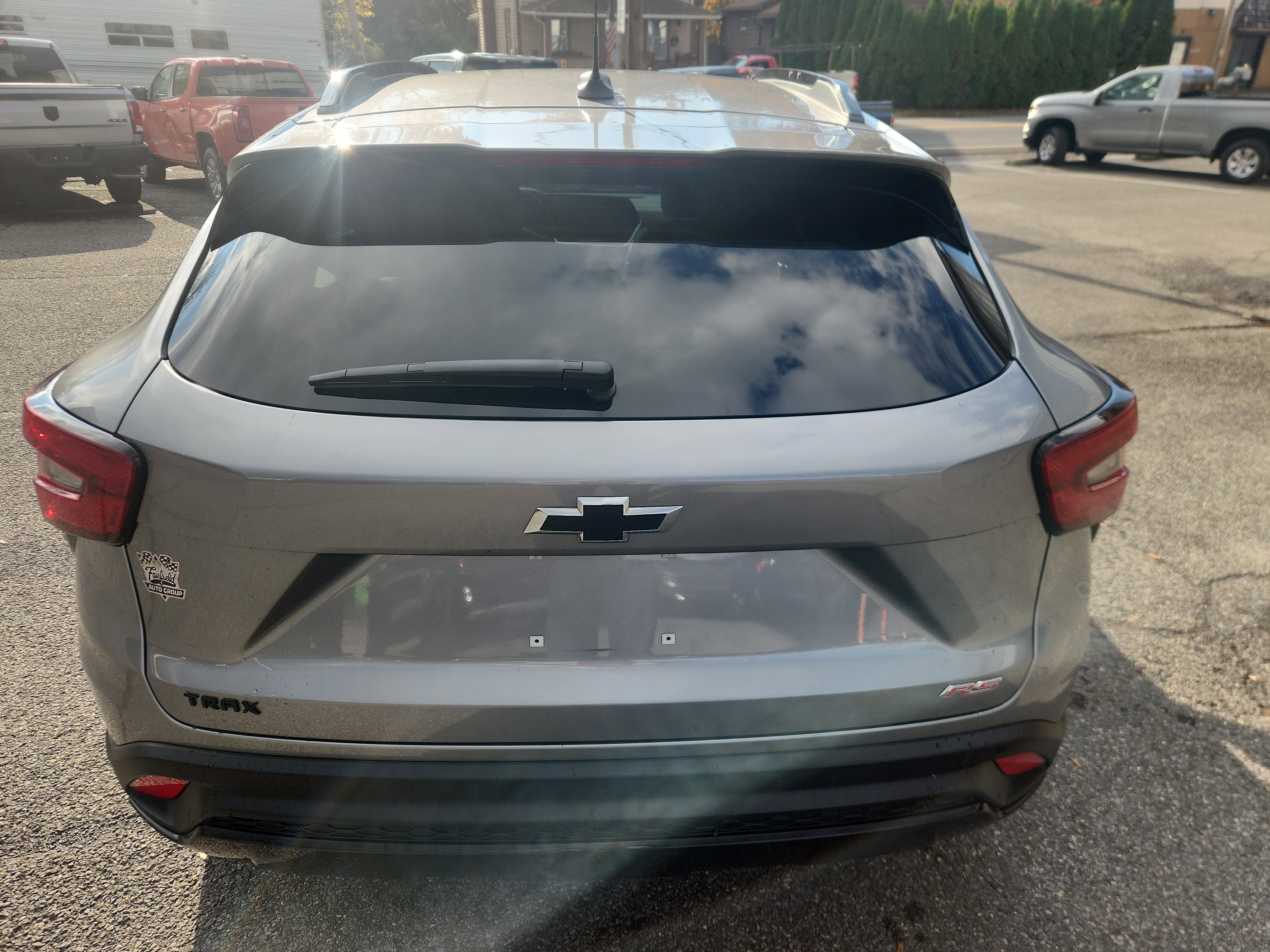 2024 Chevrolet Trax 2RS