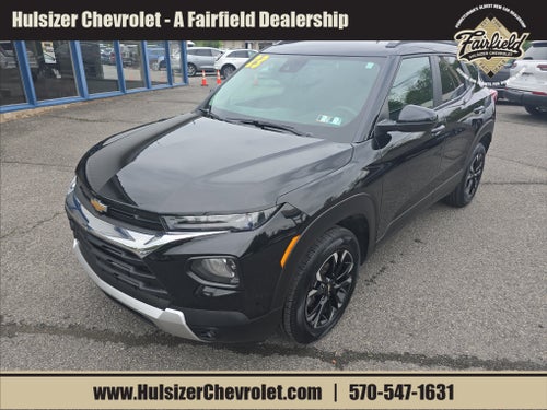 2023 Chevrolet Trailblazer LT