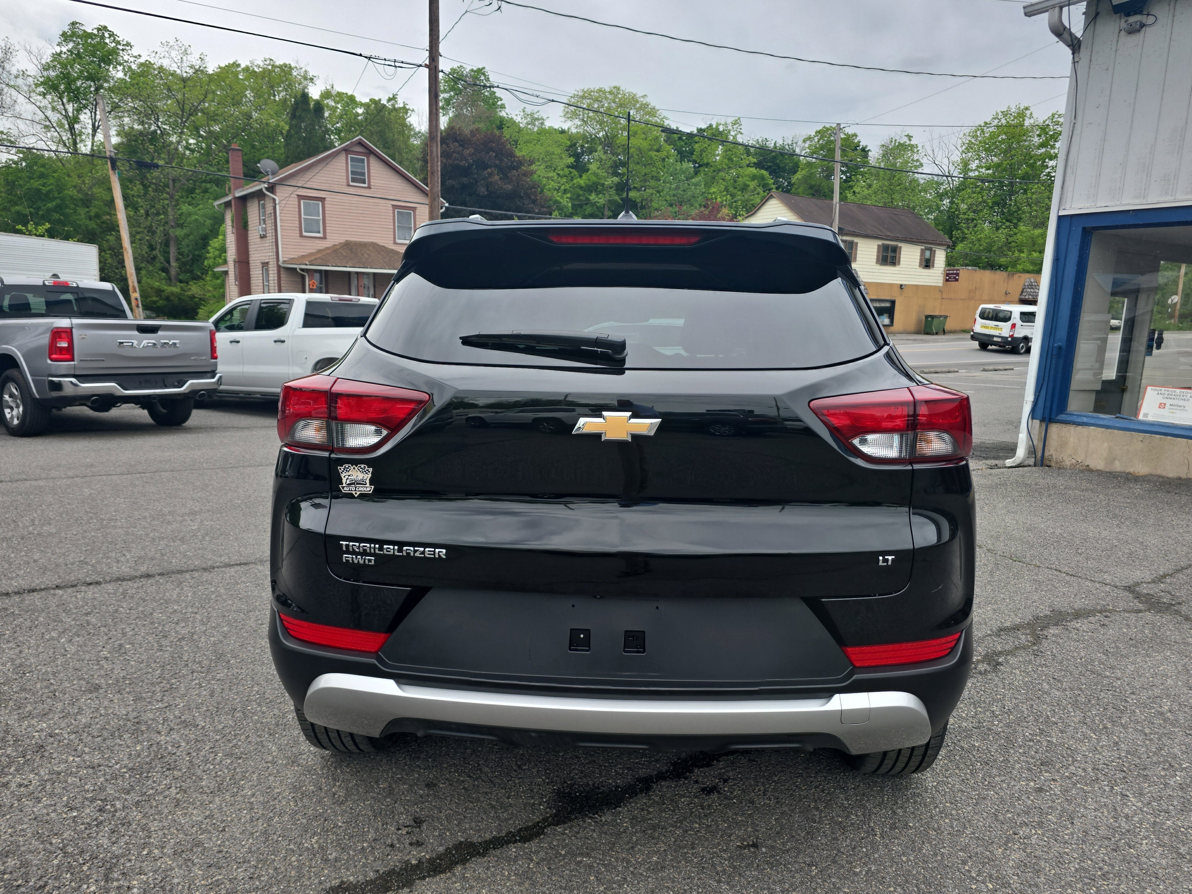 2023 Chevrolet Trailblazer LT