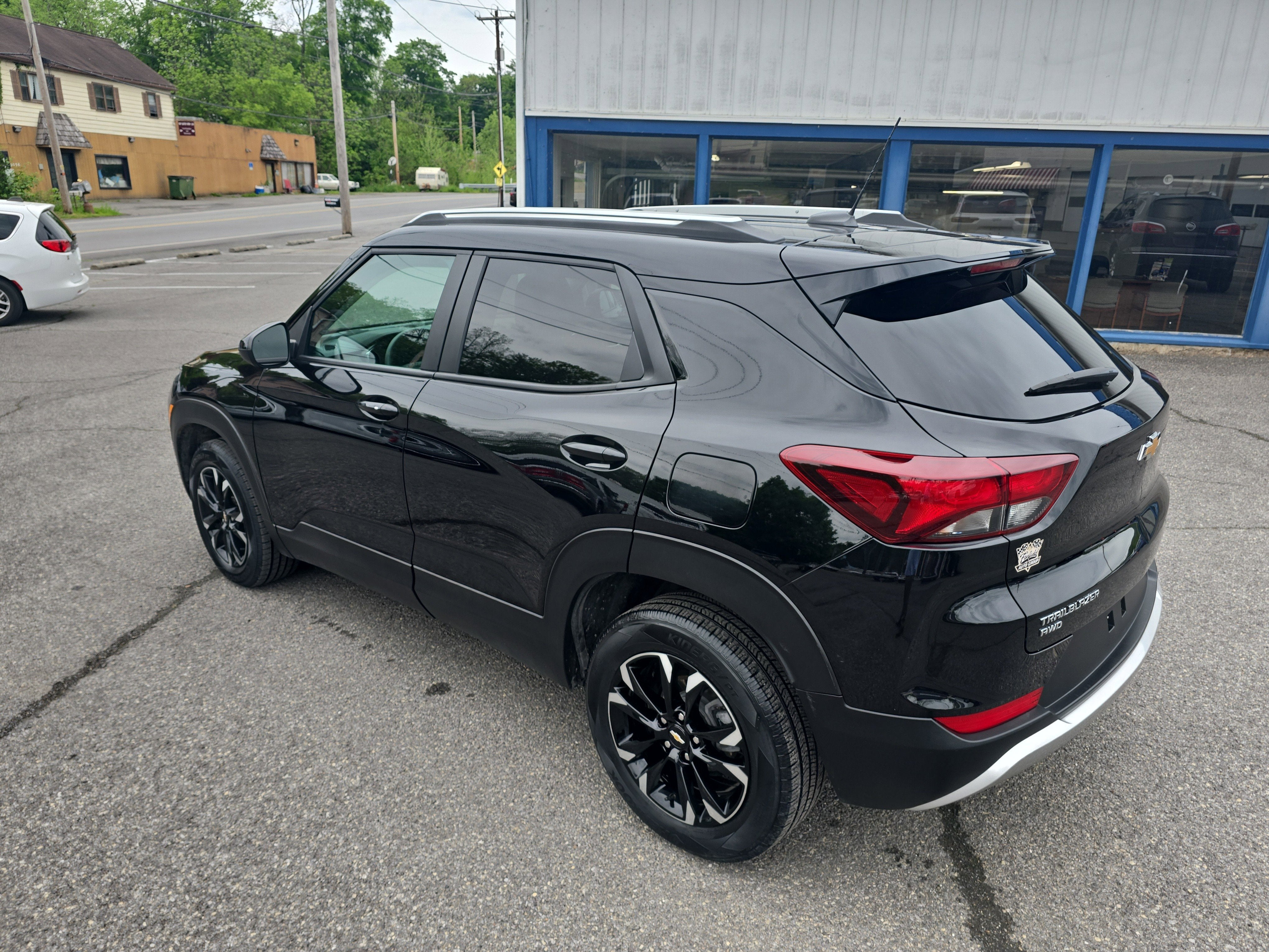 2023 Chevrolet Trailblazer LT