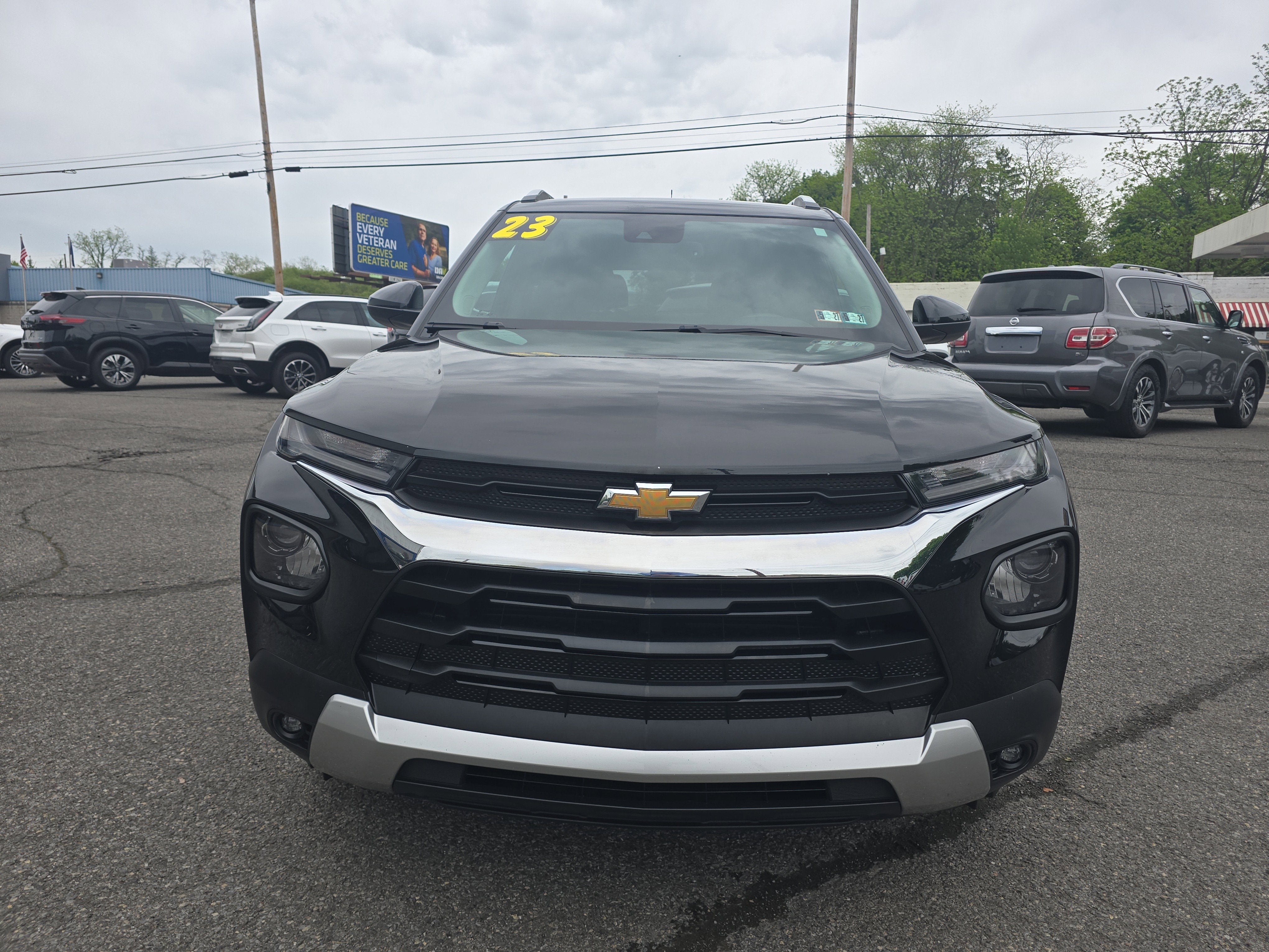 2023 Chevrolet Trailblazer LT