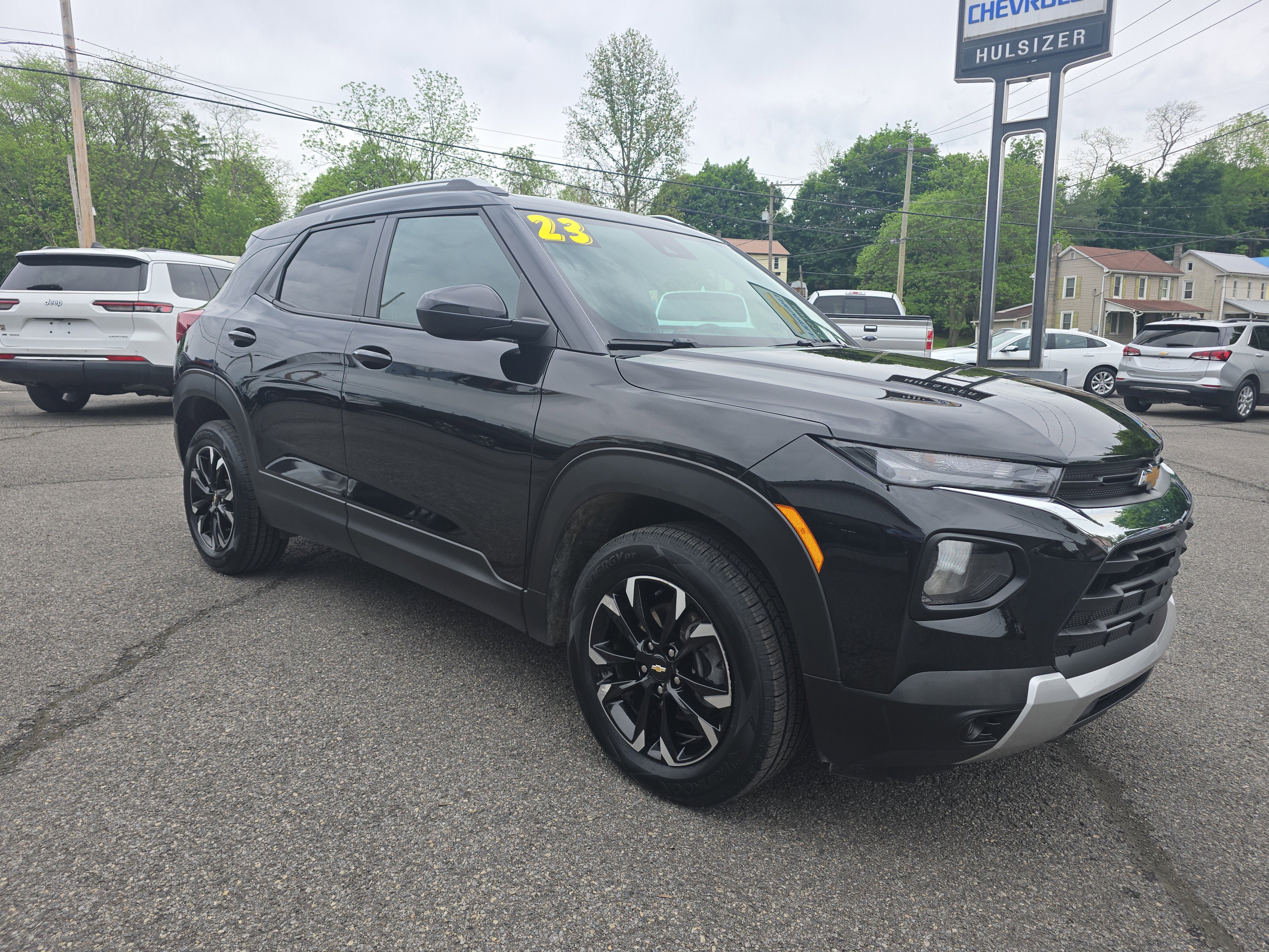 2023 Chevrolet Trailblazer LT