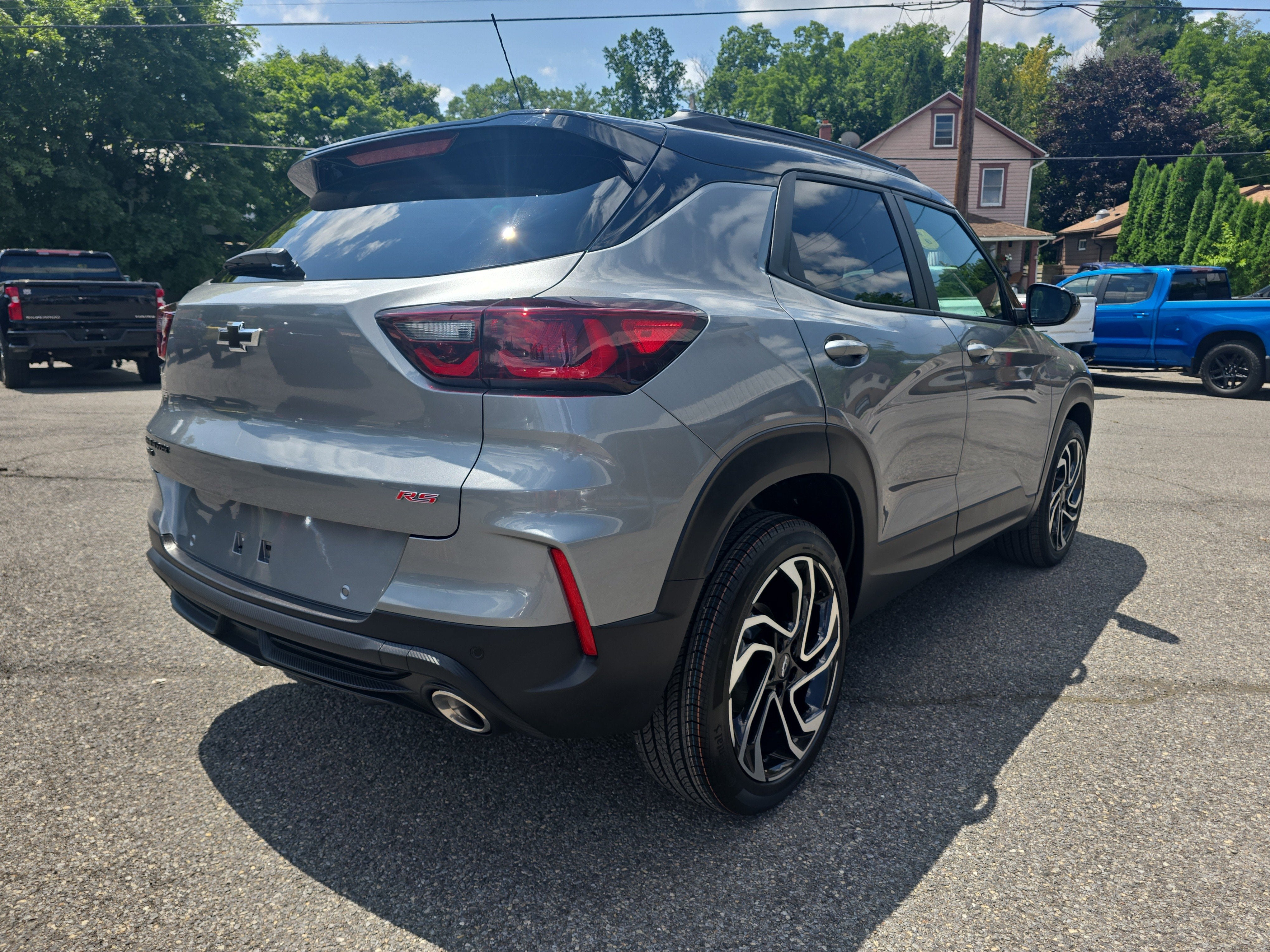 2026 Chevrolet Trailblazer RS