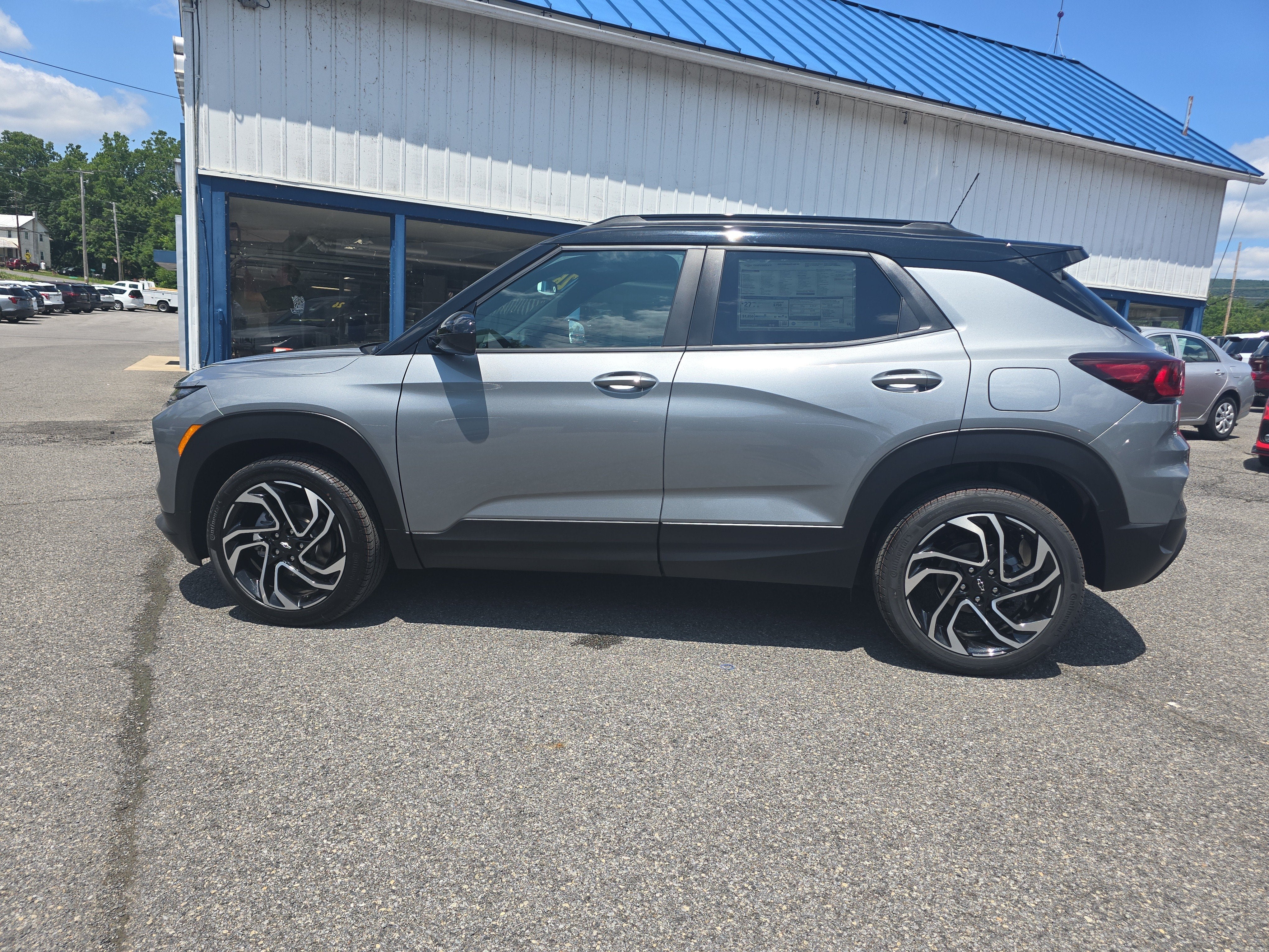 2026 Chevrolet Trailblazer RS