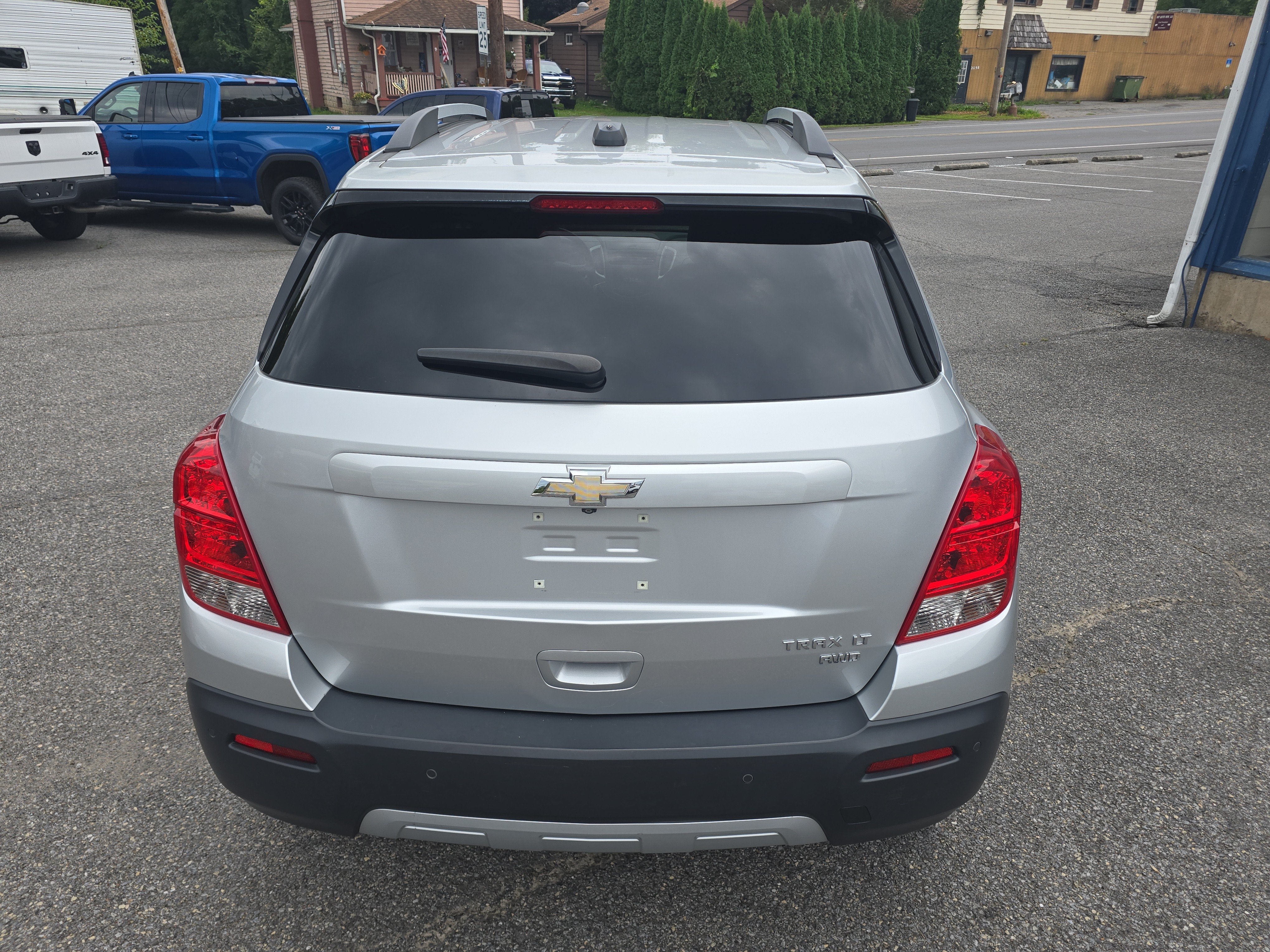 2015 Chevrolet Trax LT
