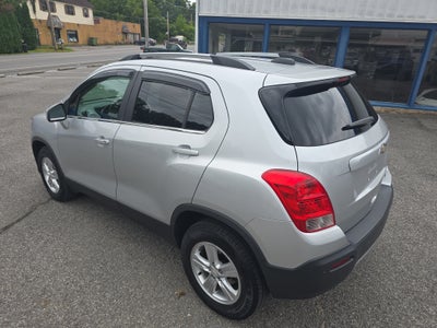 2015 Chevrolet Trax LT